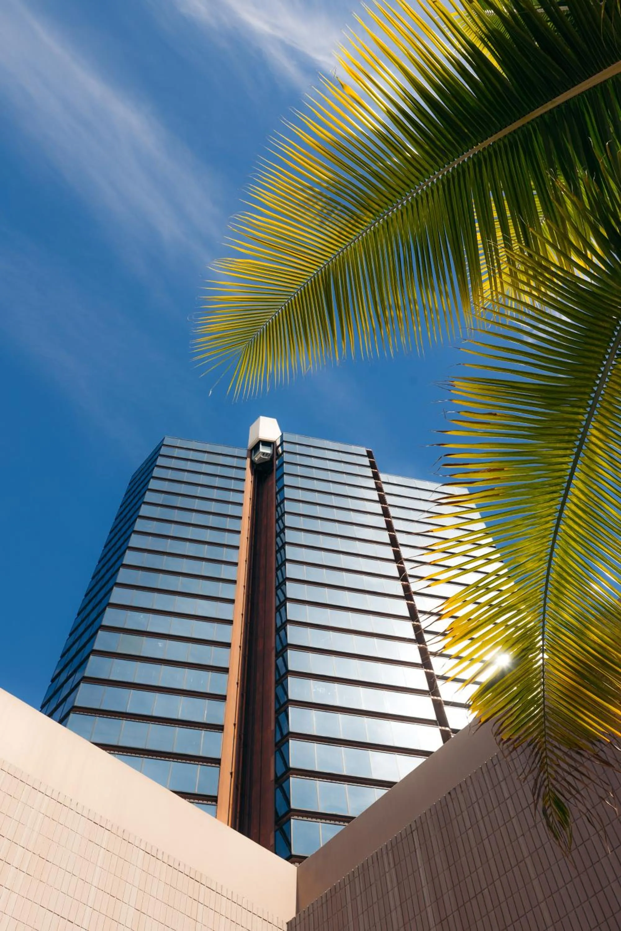 Property building in Bishop Suites at Executive Centre