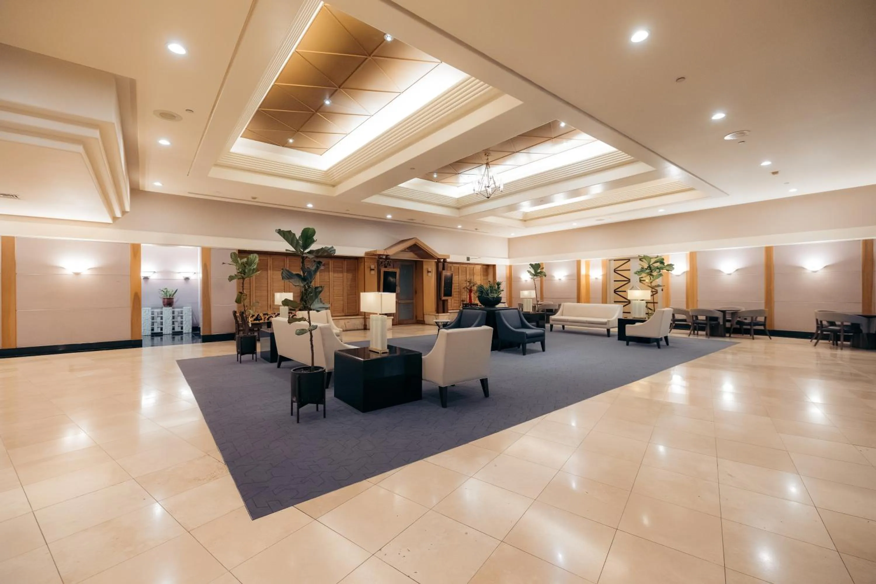 Lobby or reception in Bishop Suites at Executive Centre