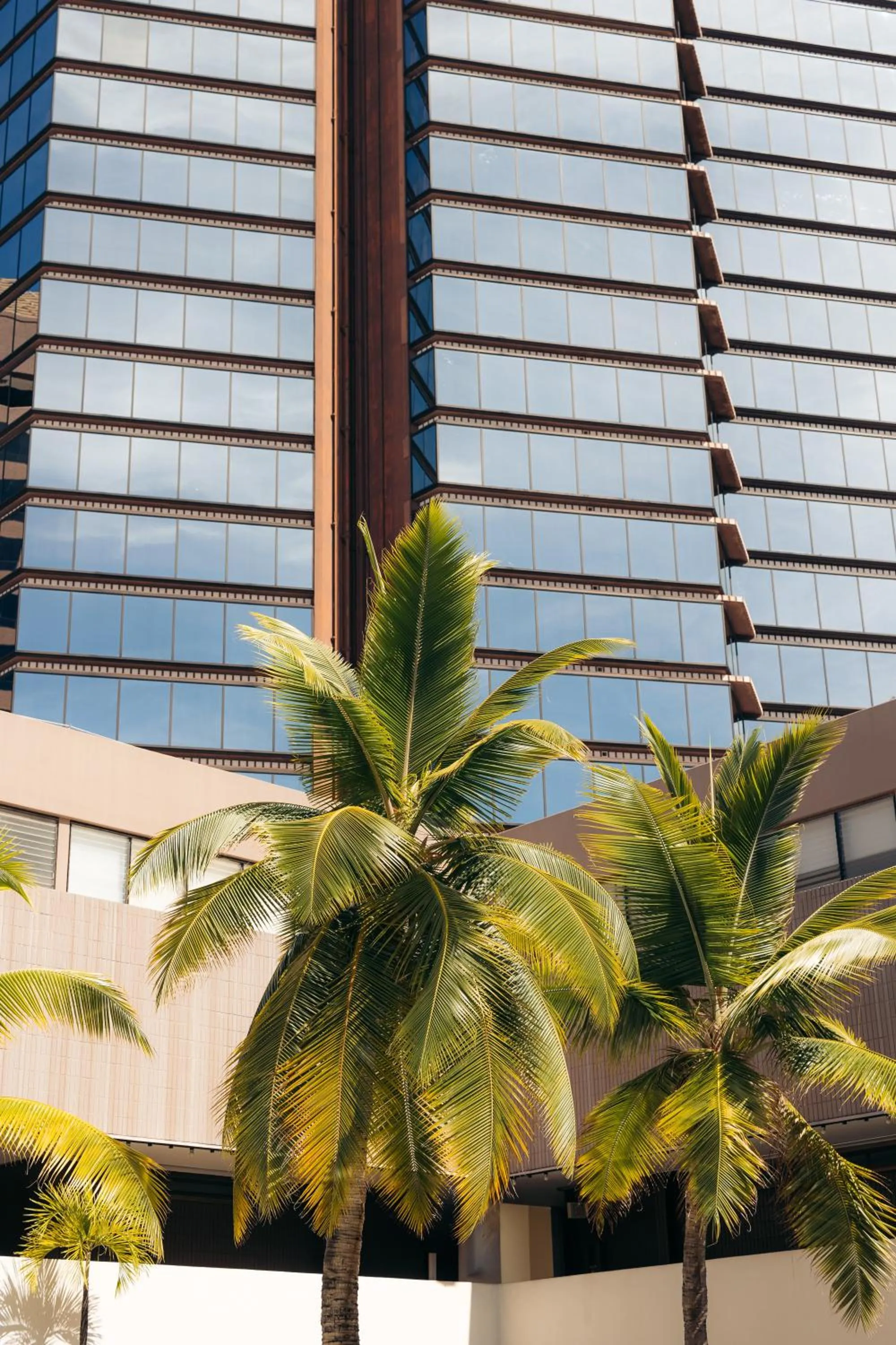 Property building in Bishop Suites at Executive Centre