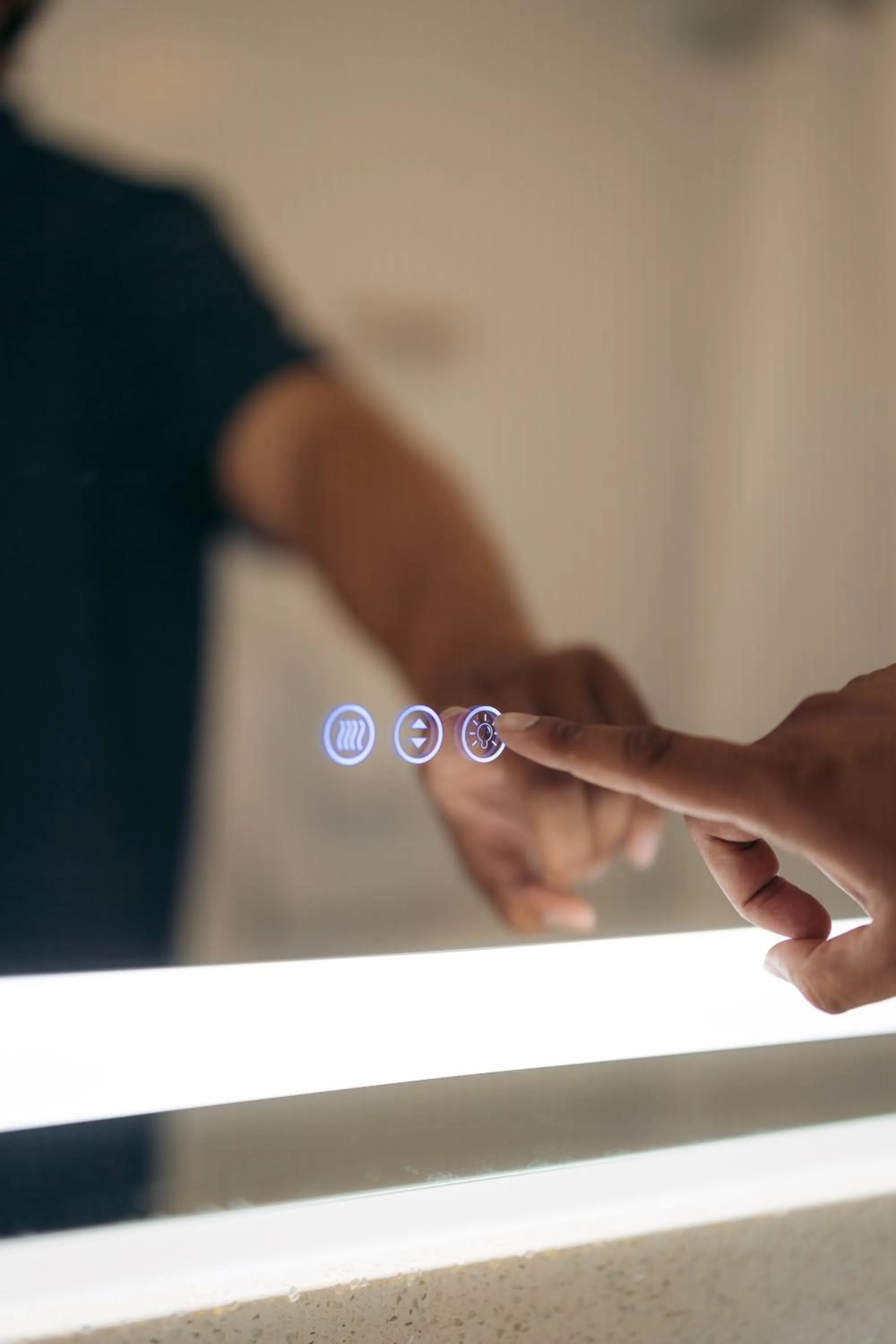 Bathroom in Bishop Suites at Executive Centre