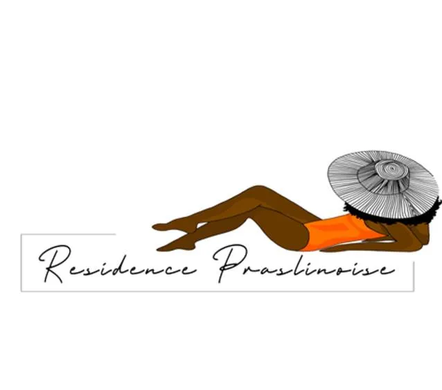Property logo or sign in Residence Praslinoise