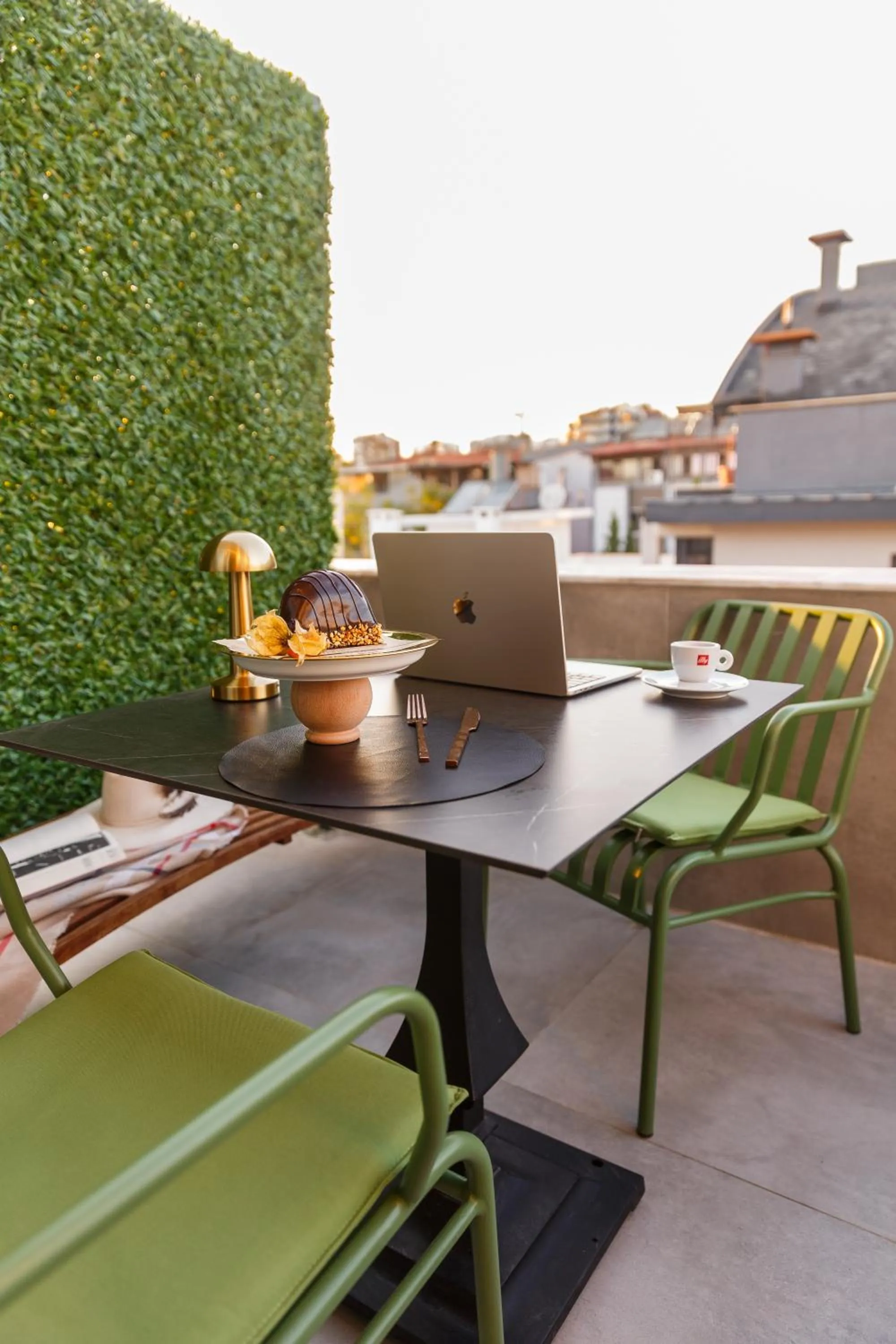 Balcony/Terrace in Luff Living - Adult Only 12 Plus