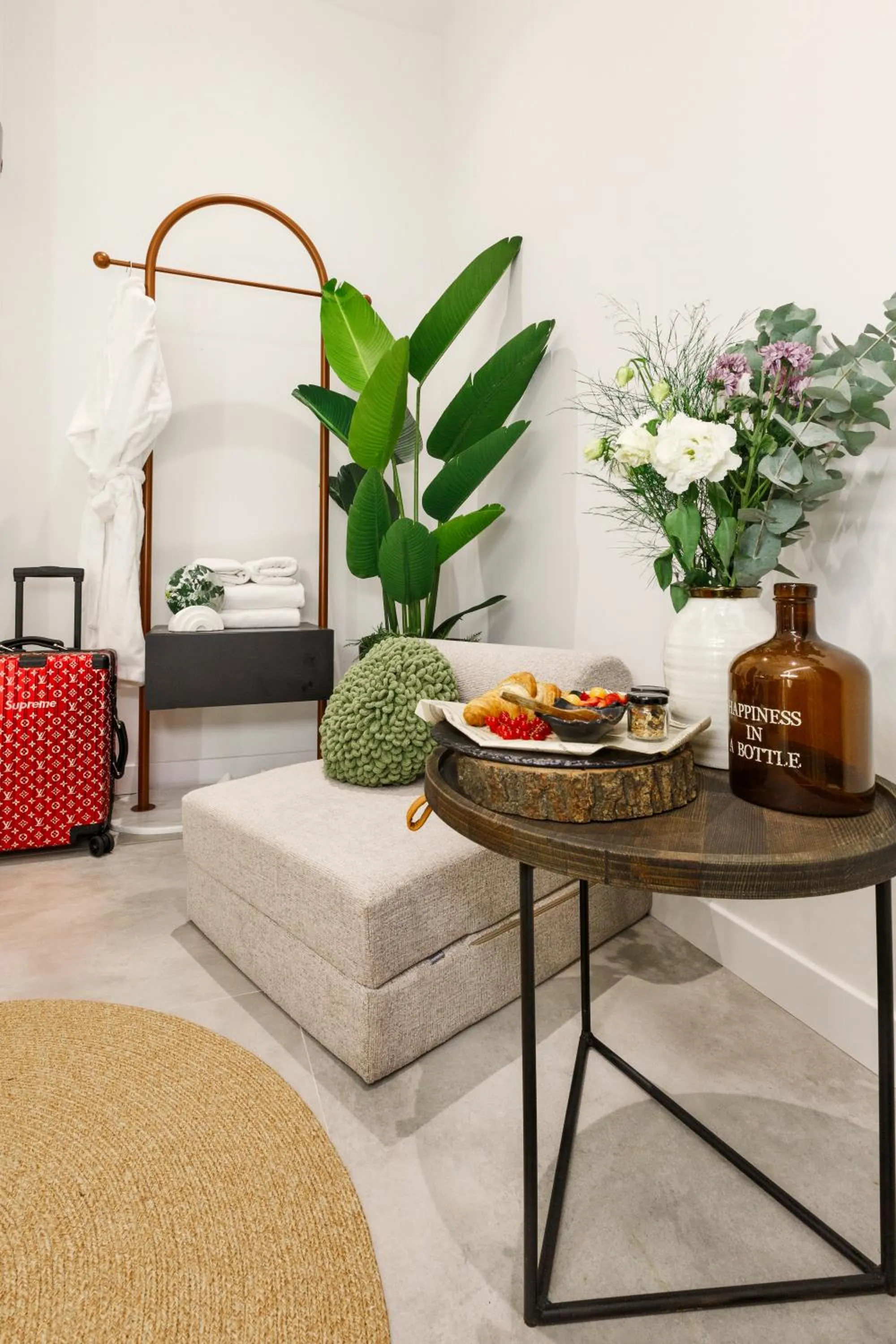 Living room in Luff Living - Adult Only 12 Plus