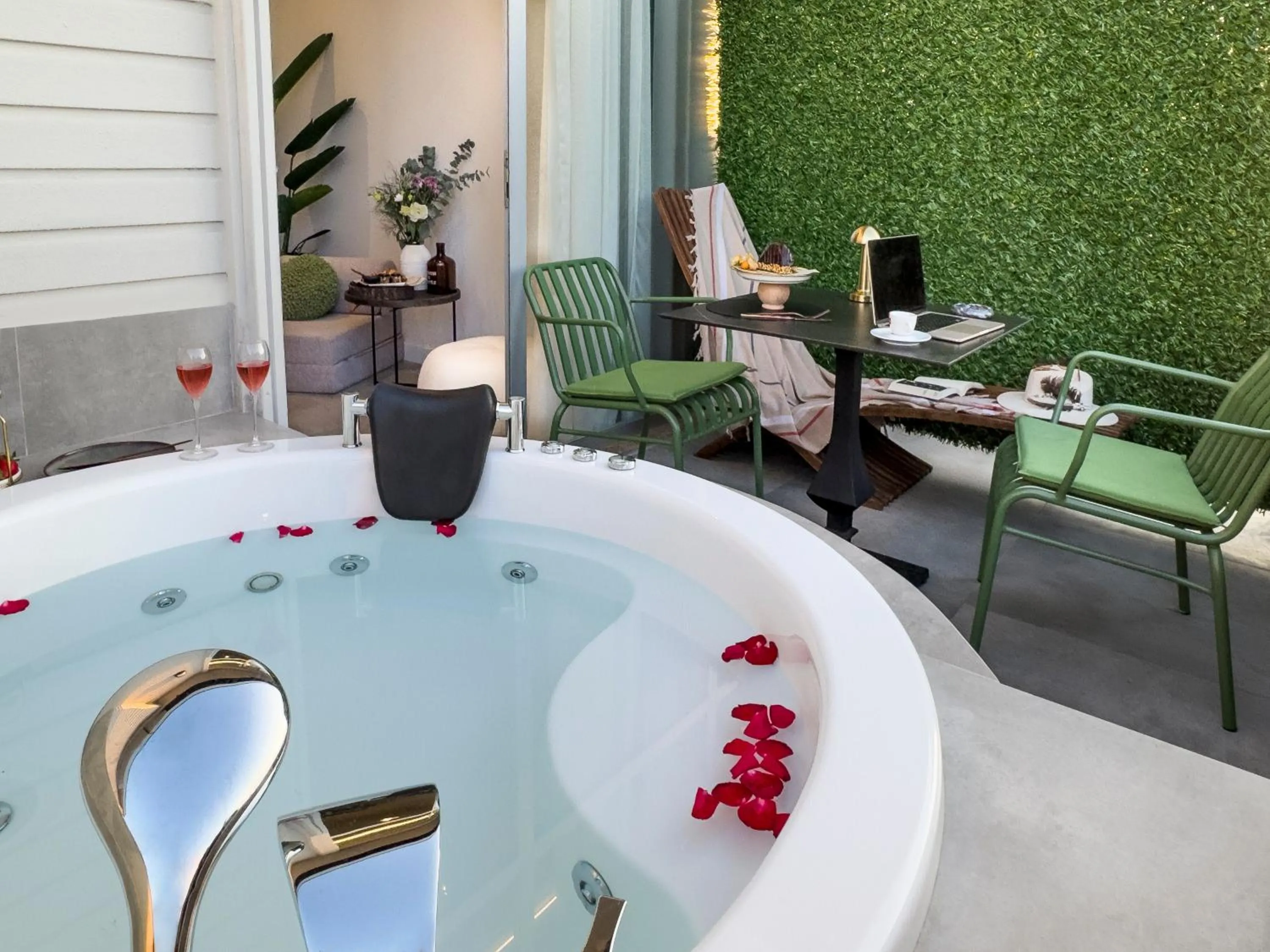 Balcony/Terrace in Luff Living - Adult Only 12 Plus