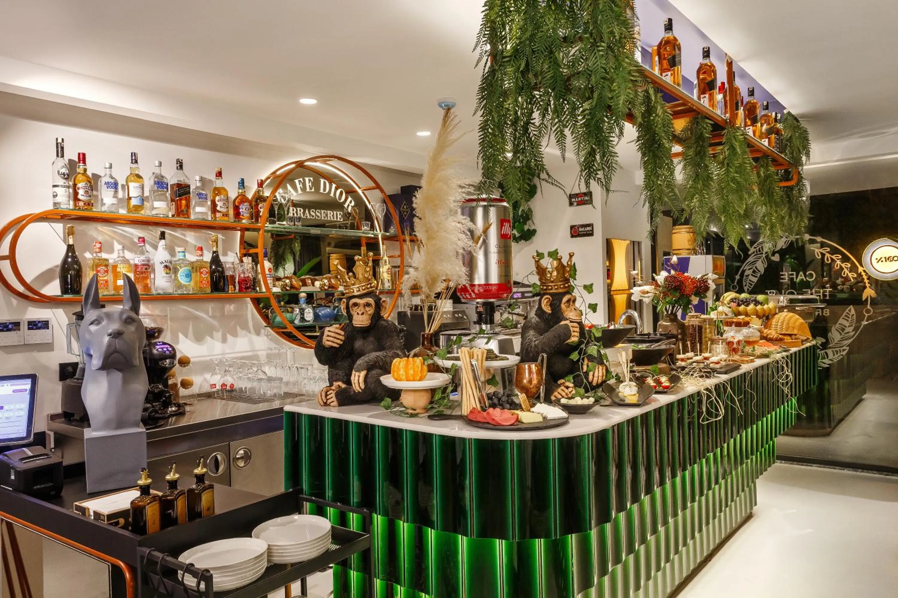 Lounge or bar in Luff Living - Adult Only 12 Plus