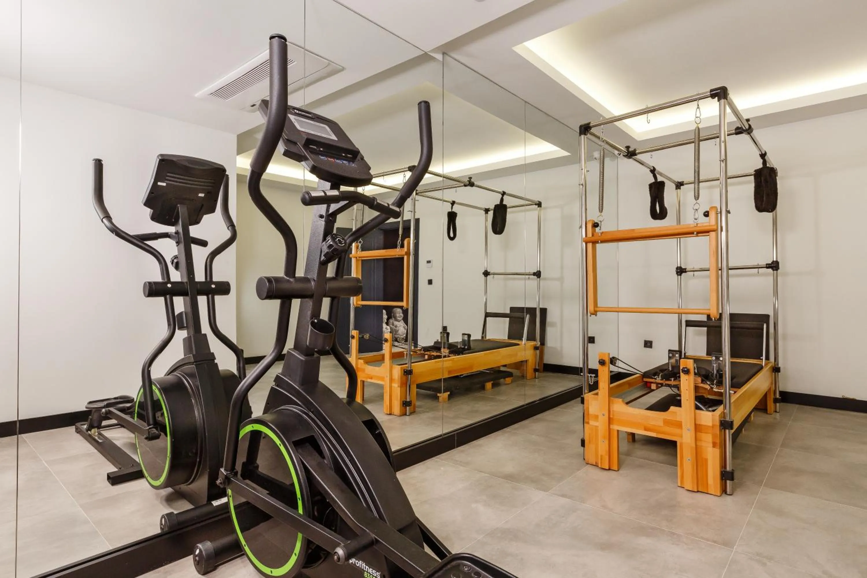 Fitness centre/facilities in Luff Living - Adult Only 12 Plus