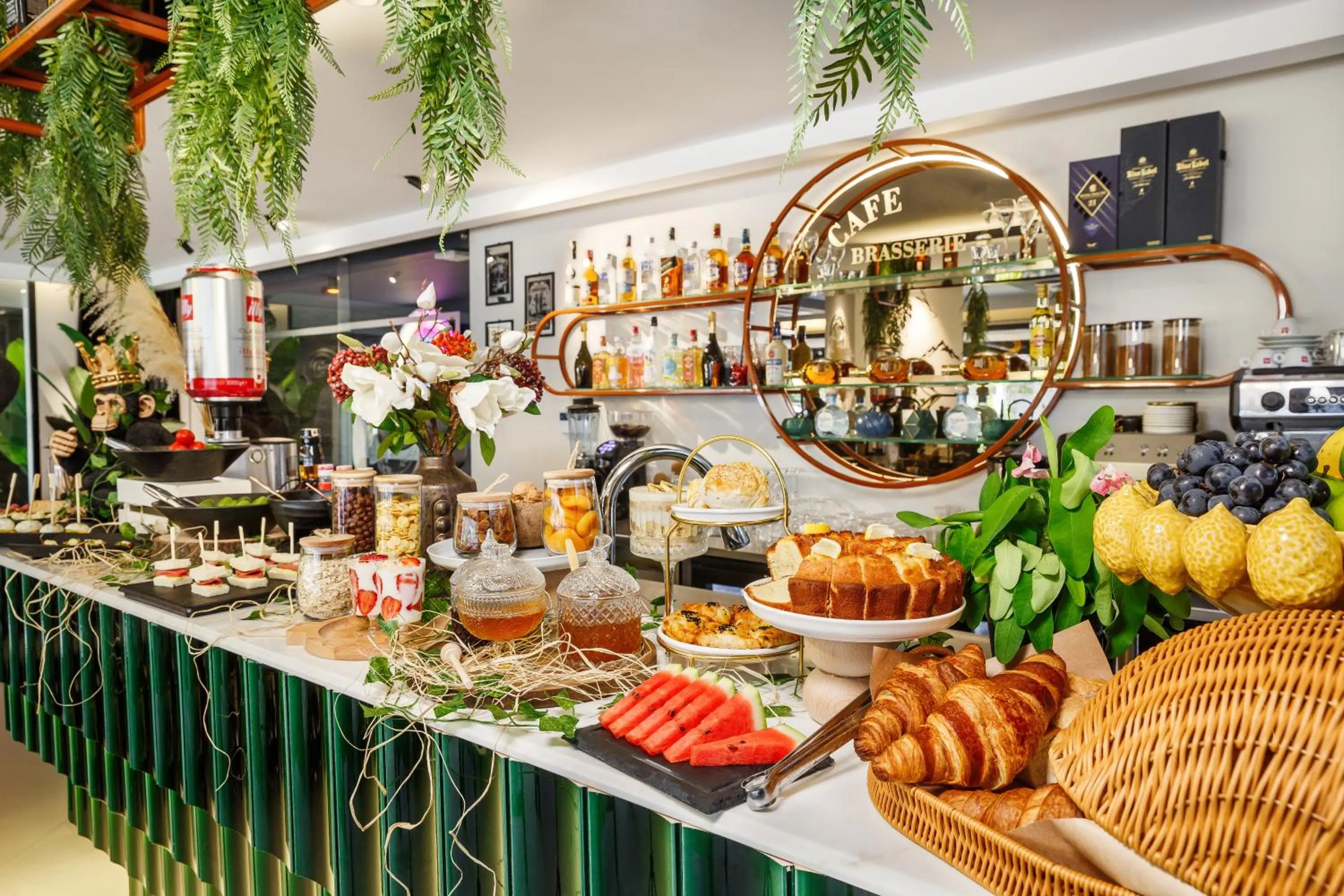 Lounge or bar in Luff Living - Adult Only 12 Plus