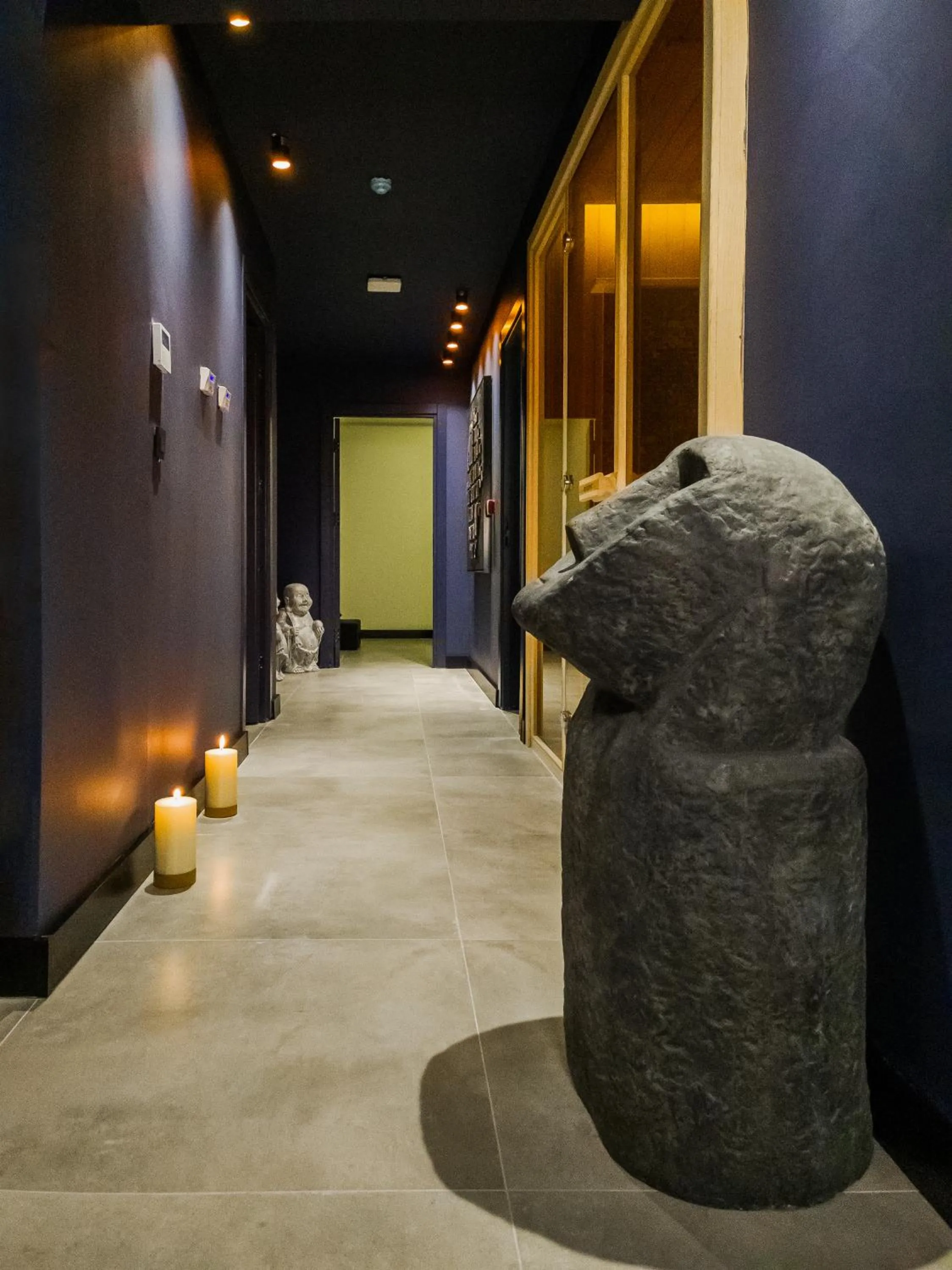 Decorative detail in Luff Living - Adult Only 12 Plus