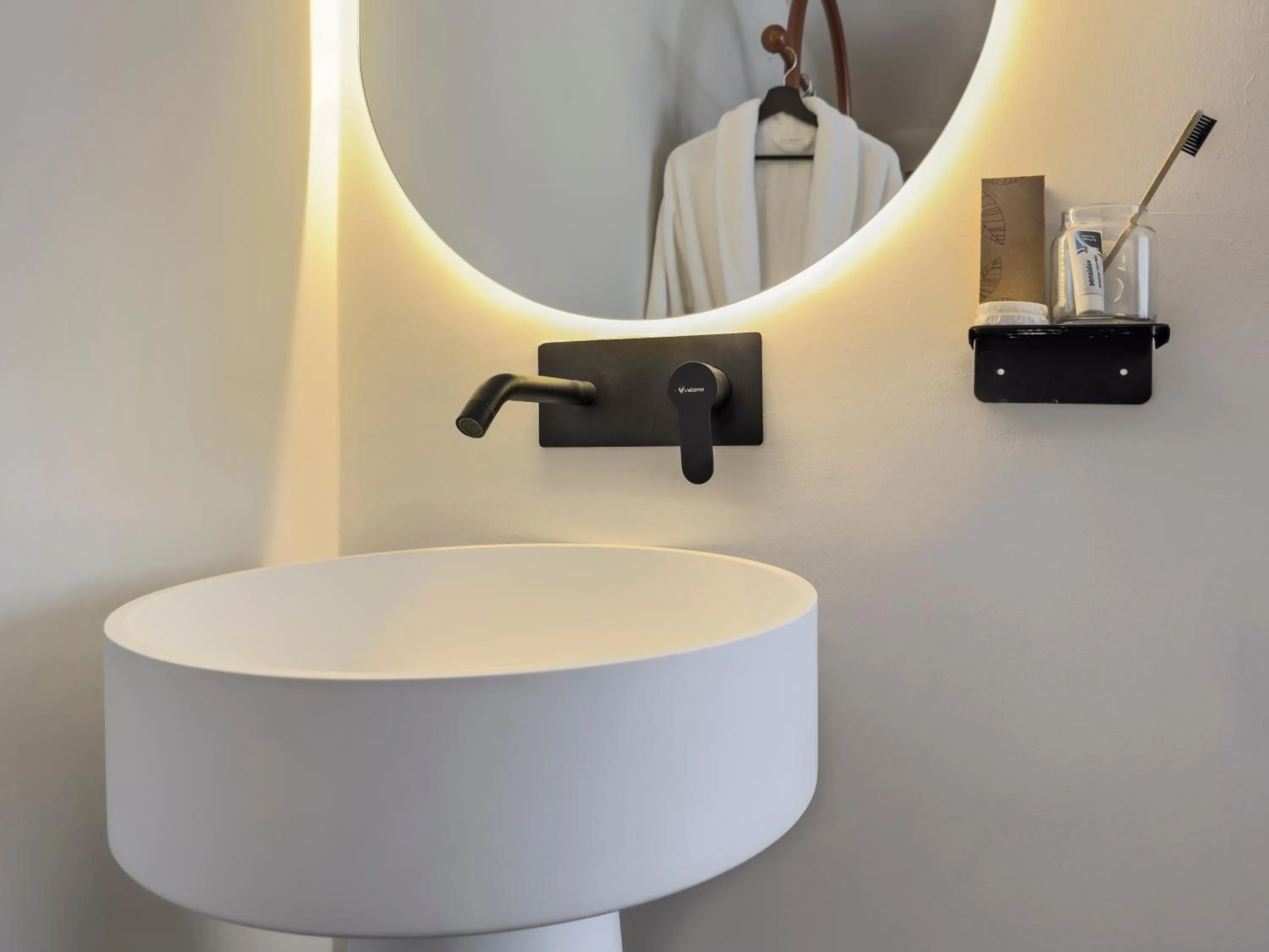 Bathroom in Luff Living - Adult Only 12 Plus