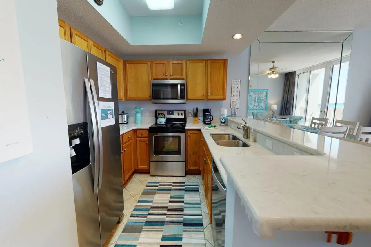 Waters Edge Condominiums