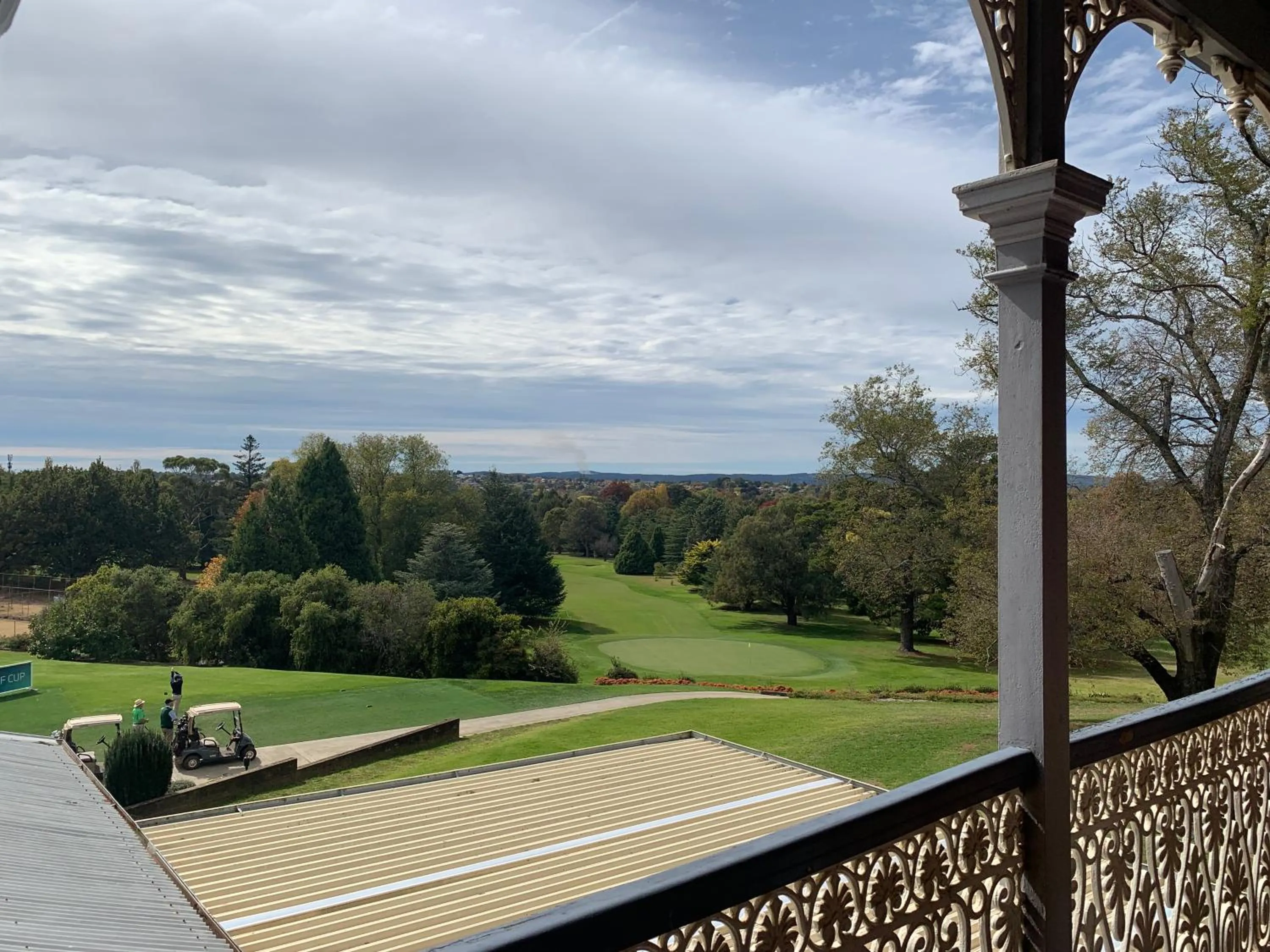 View (from property/room) in Duntryleague