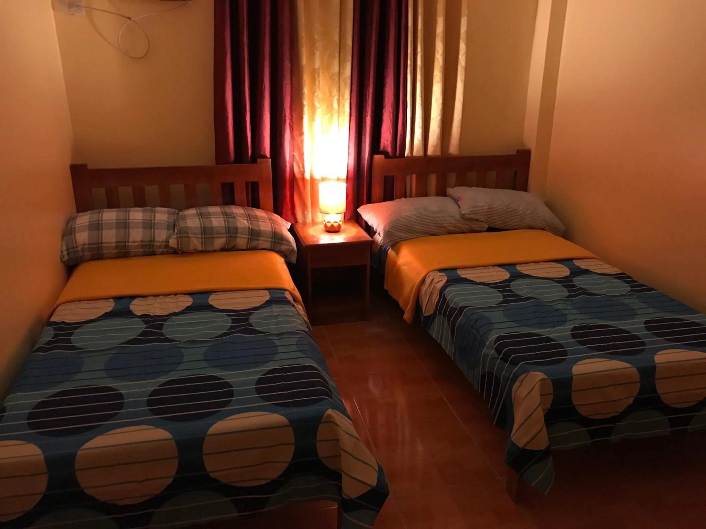 Bedroom, Bed in TGH Guest House Badian