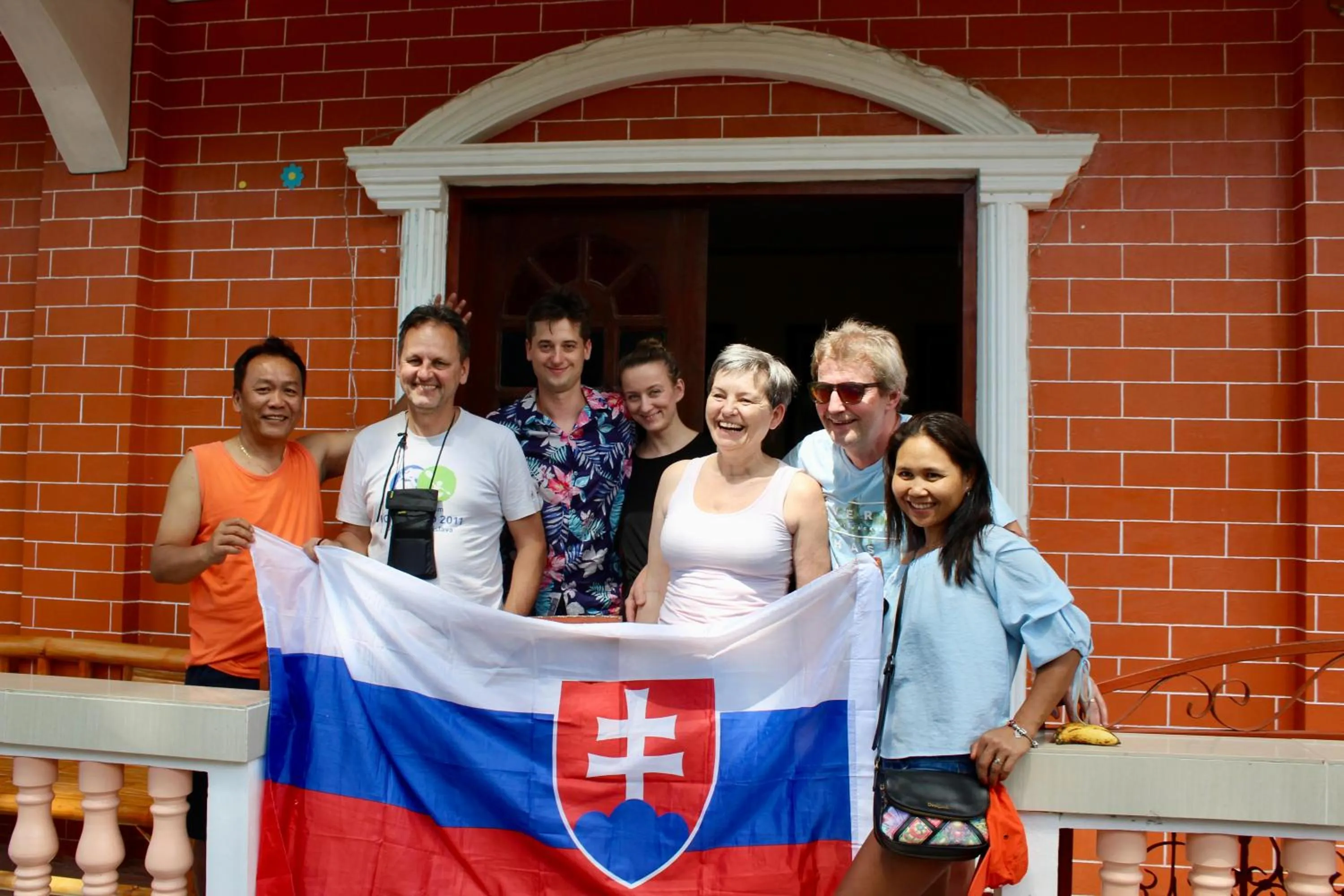 Day in TGH Guest House Badian