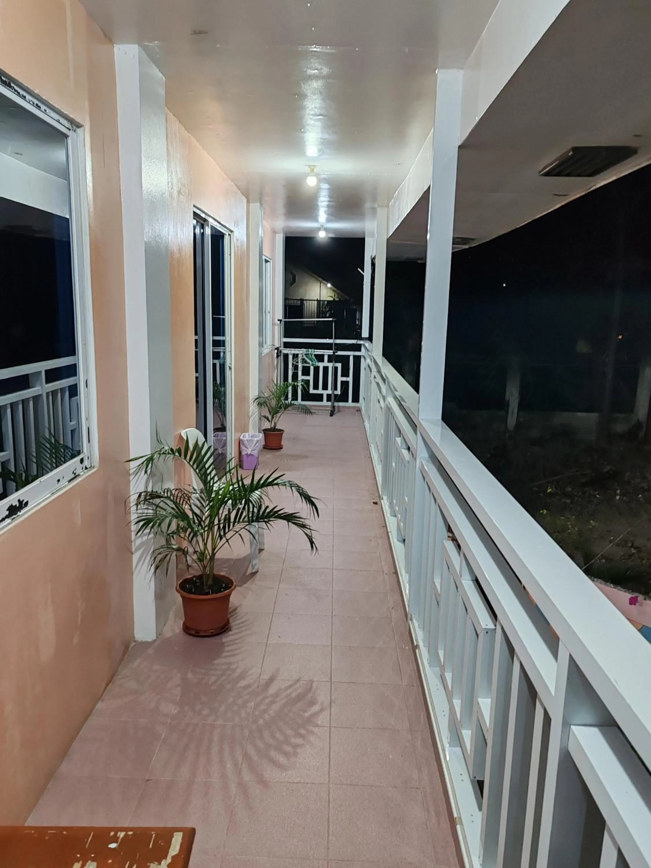 Night in TGH Guest House Badian