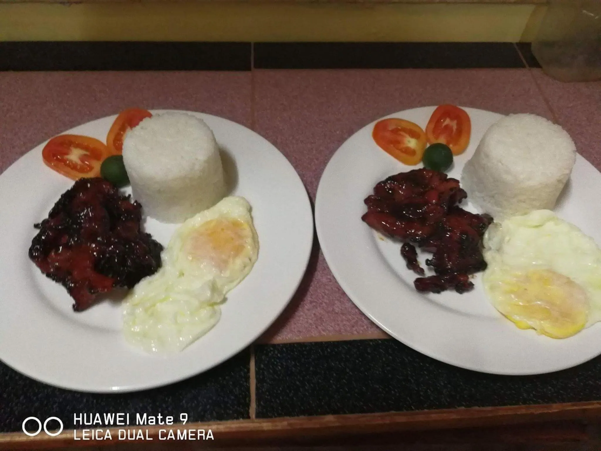 Food and drinks in TGH Guest House Badian