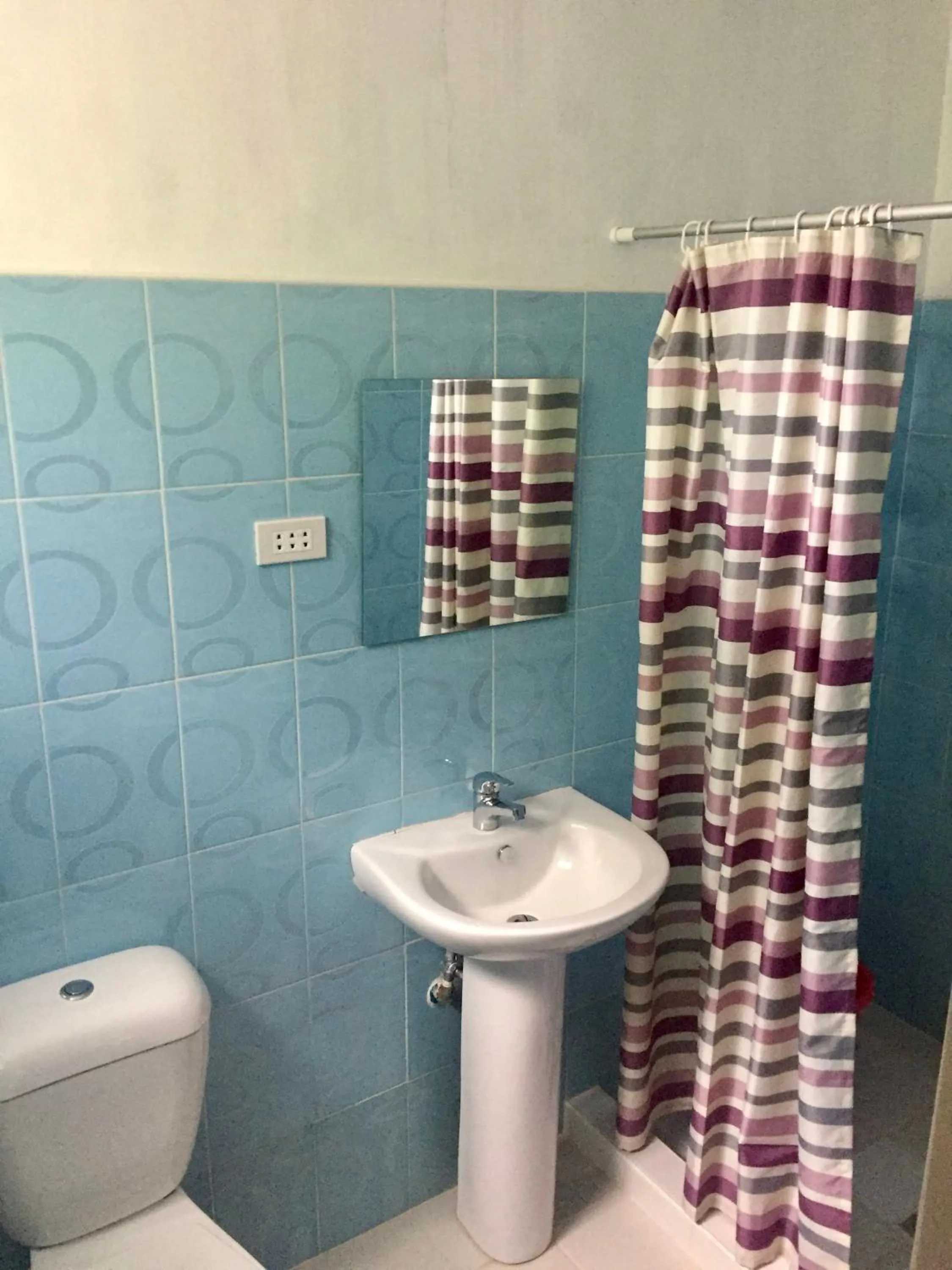 Bathroom in TGH Guest House Badian