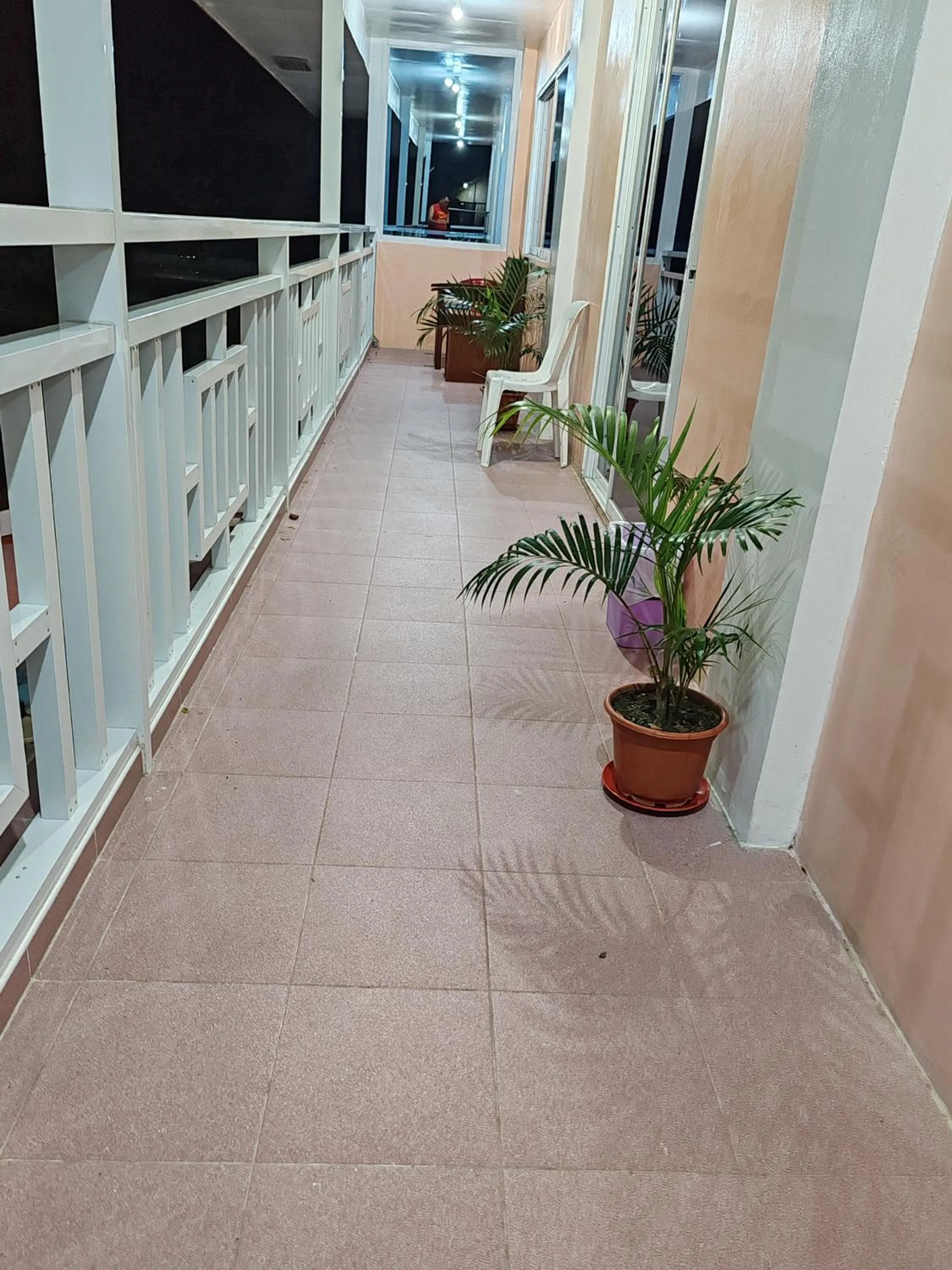 View (from property/room) in TGH Guest House Badian