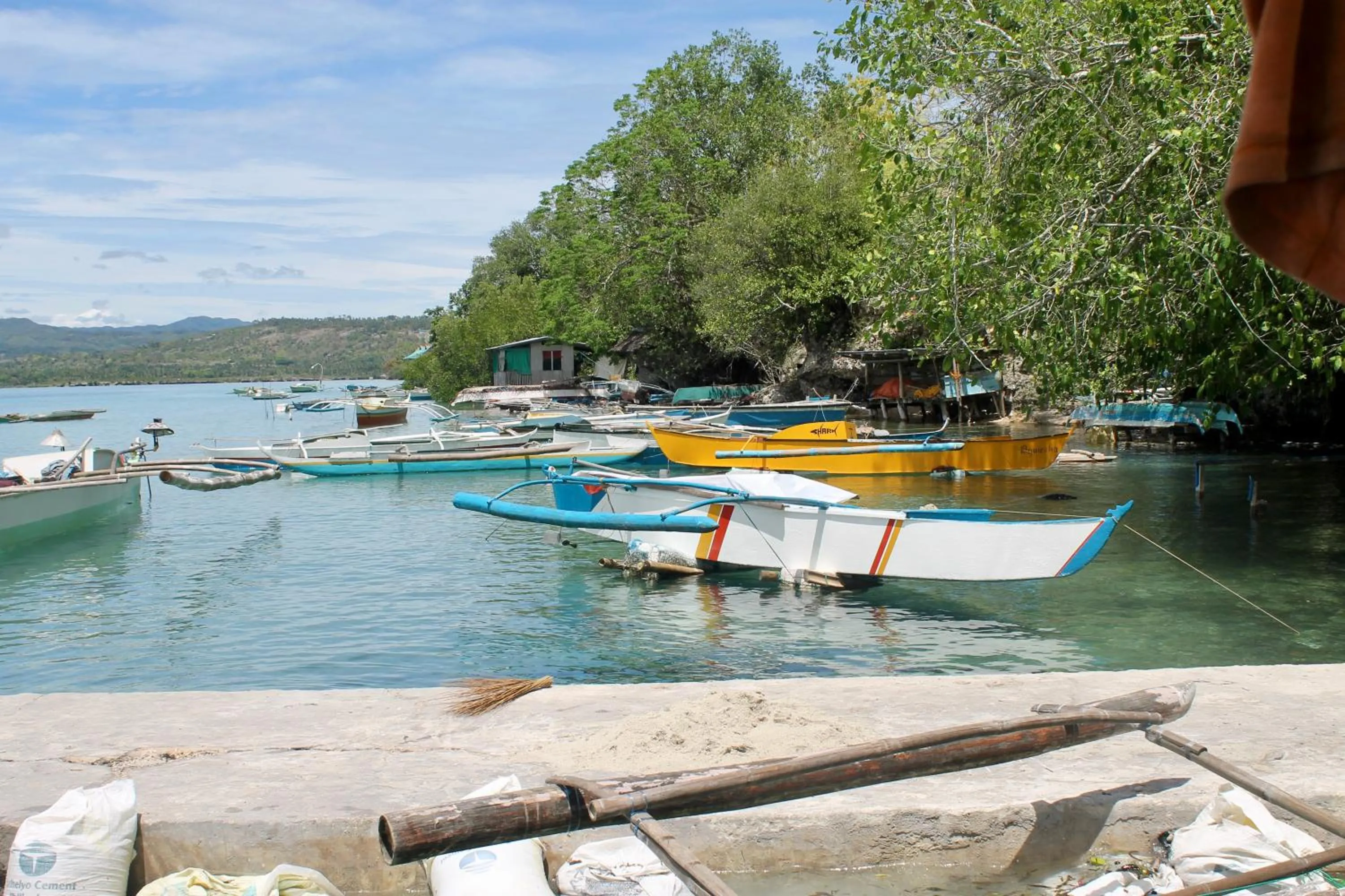 Nearby landmark in TGH Guest House Badian