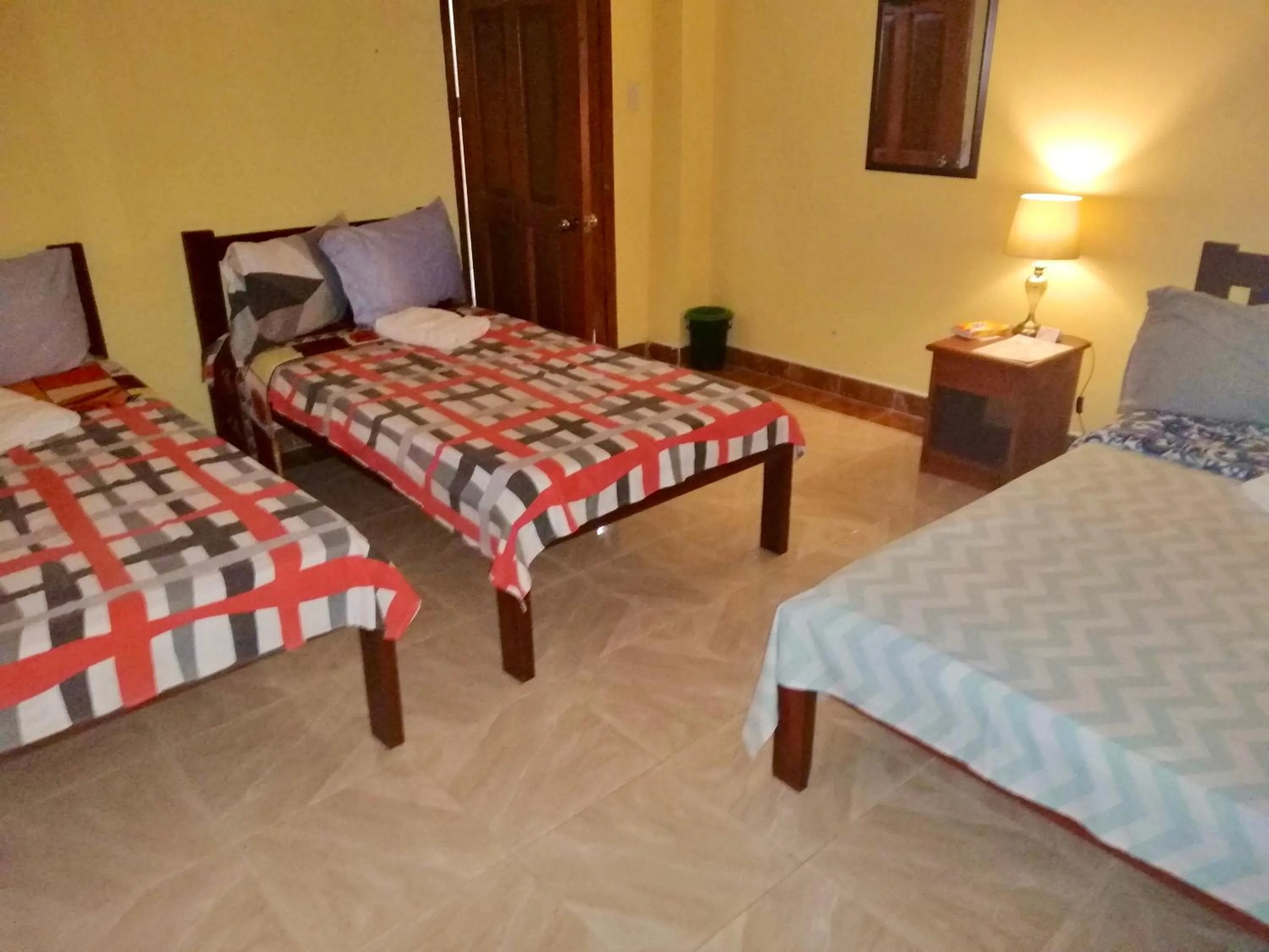 Photo of the whole room, Bed in TGH Guest House Badian