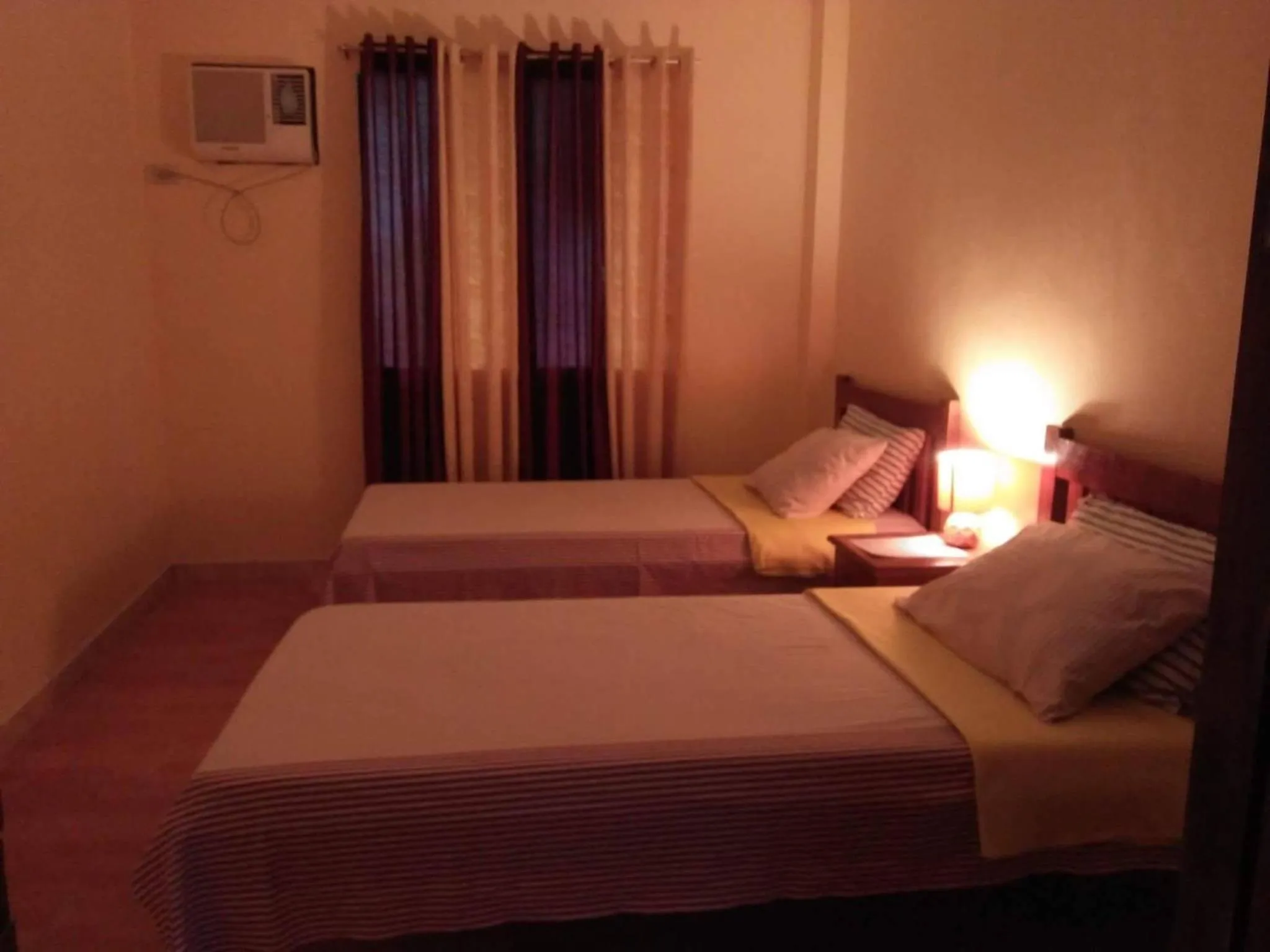 Photo of the whole room, Bed in TGH Guest House Badian