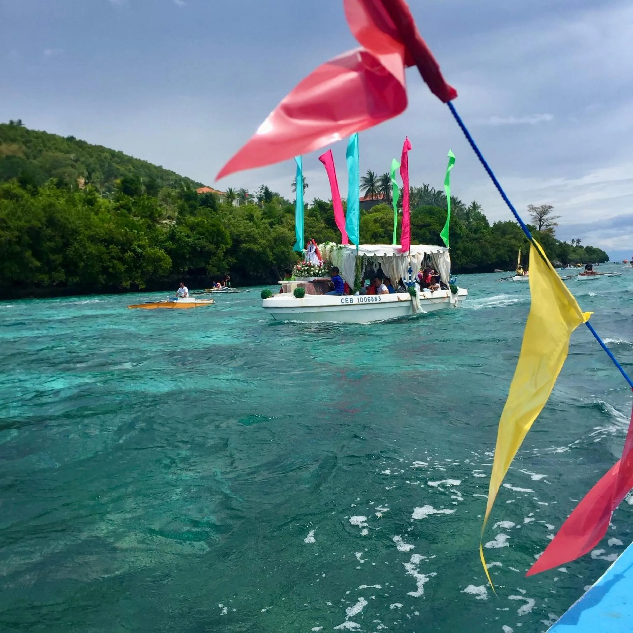 Day in TGH Guest House Badian