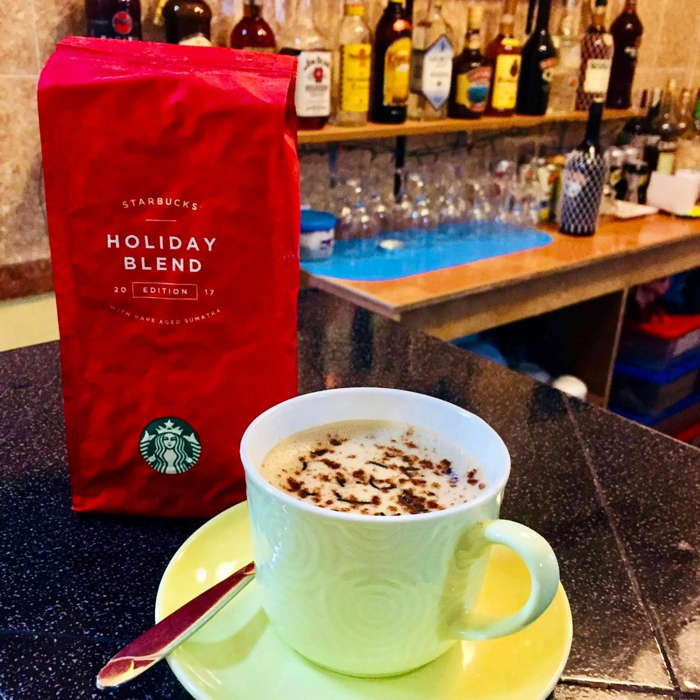 Coffee/tea facilities in TGH Guest House Badian