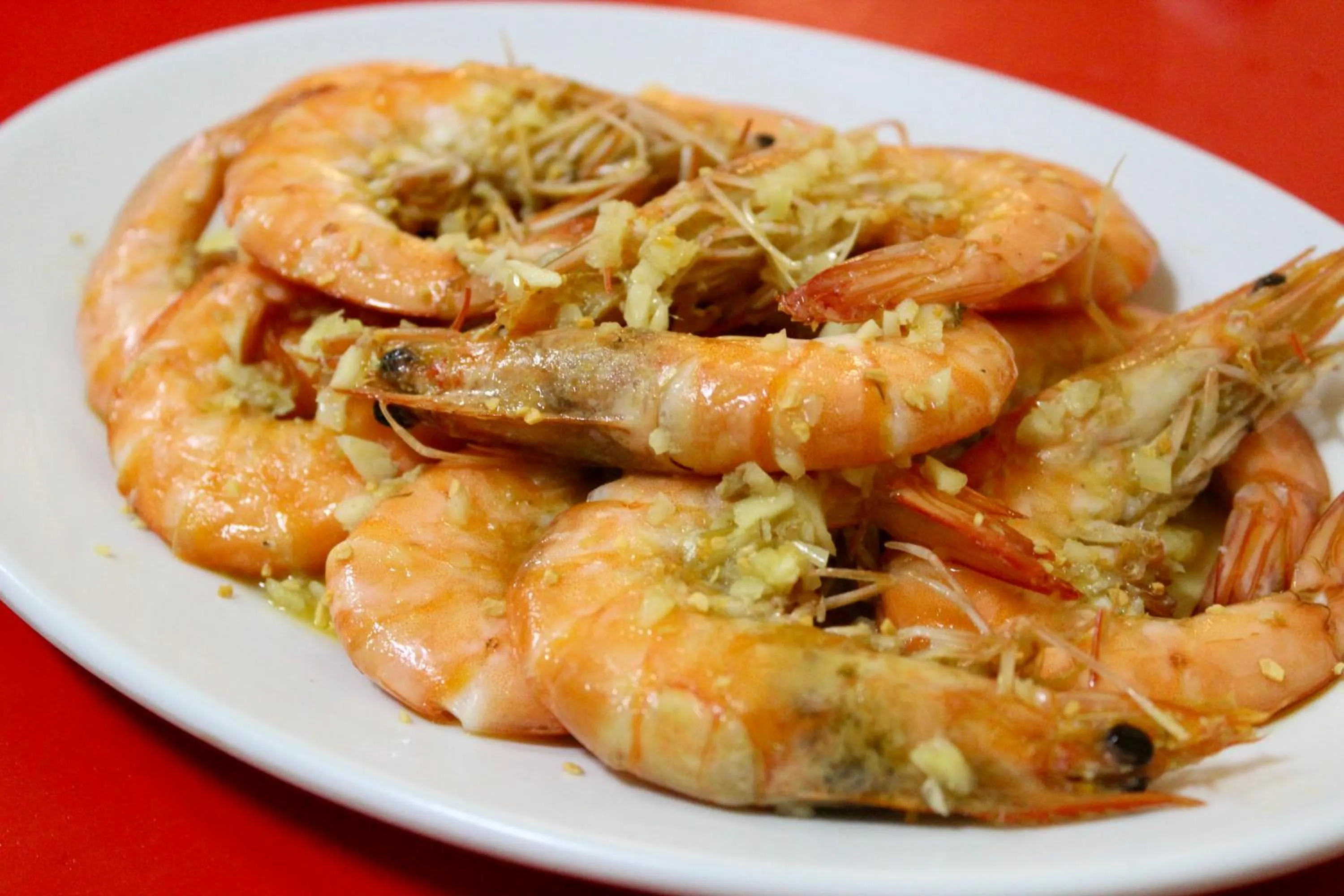 Food and drinks in TGH Guest House Badian