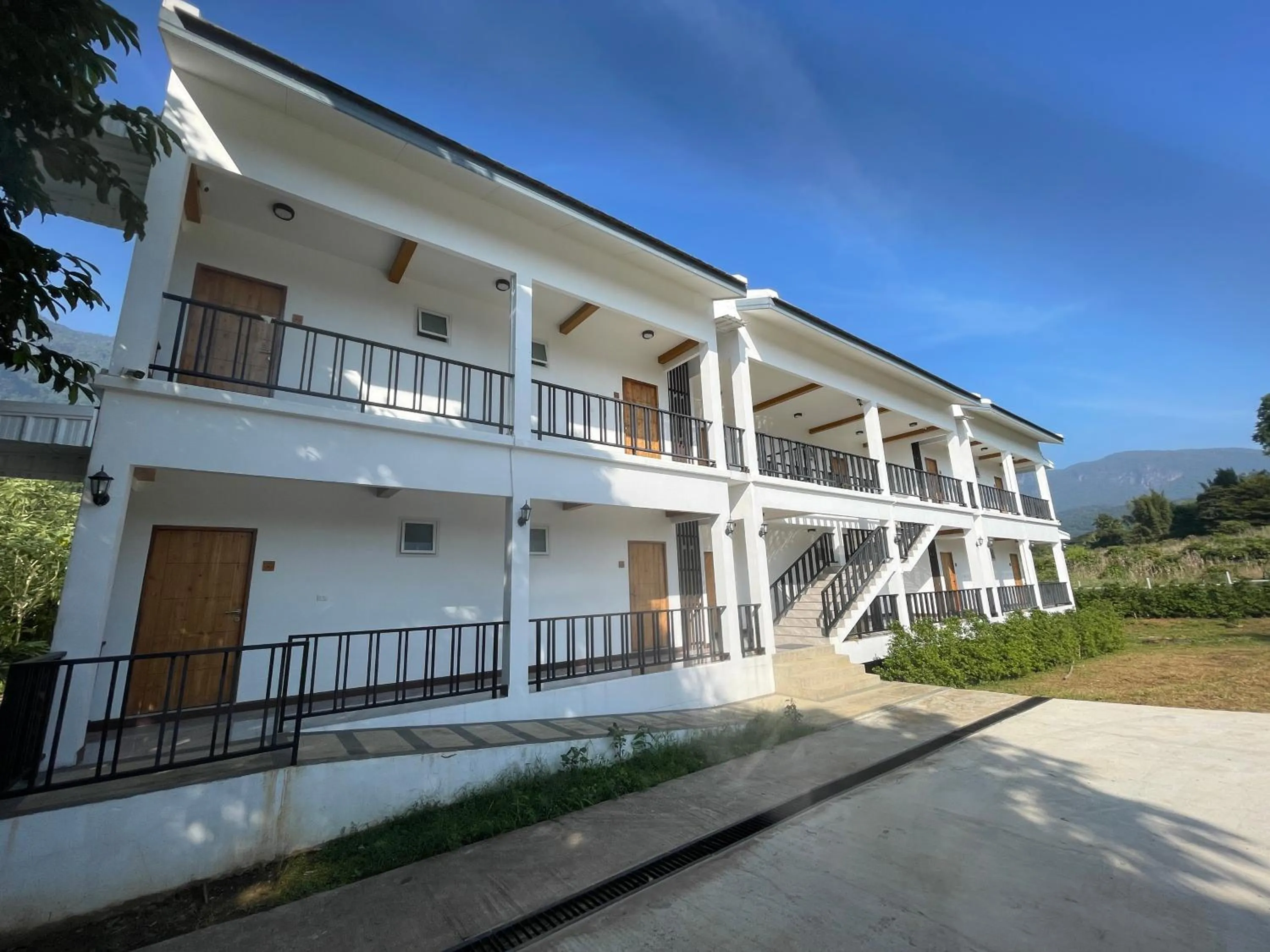 Property building in DOI LUANG SCENE