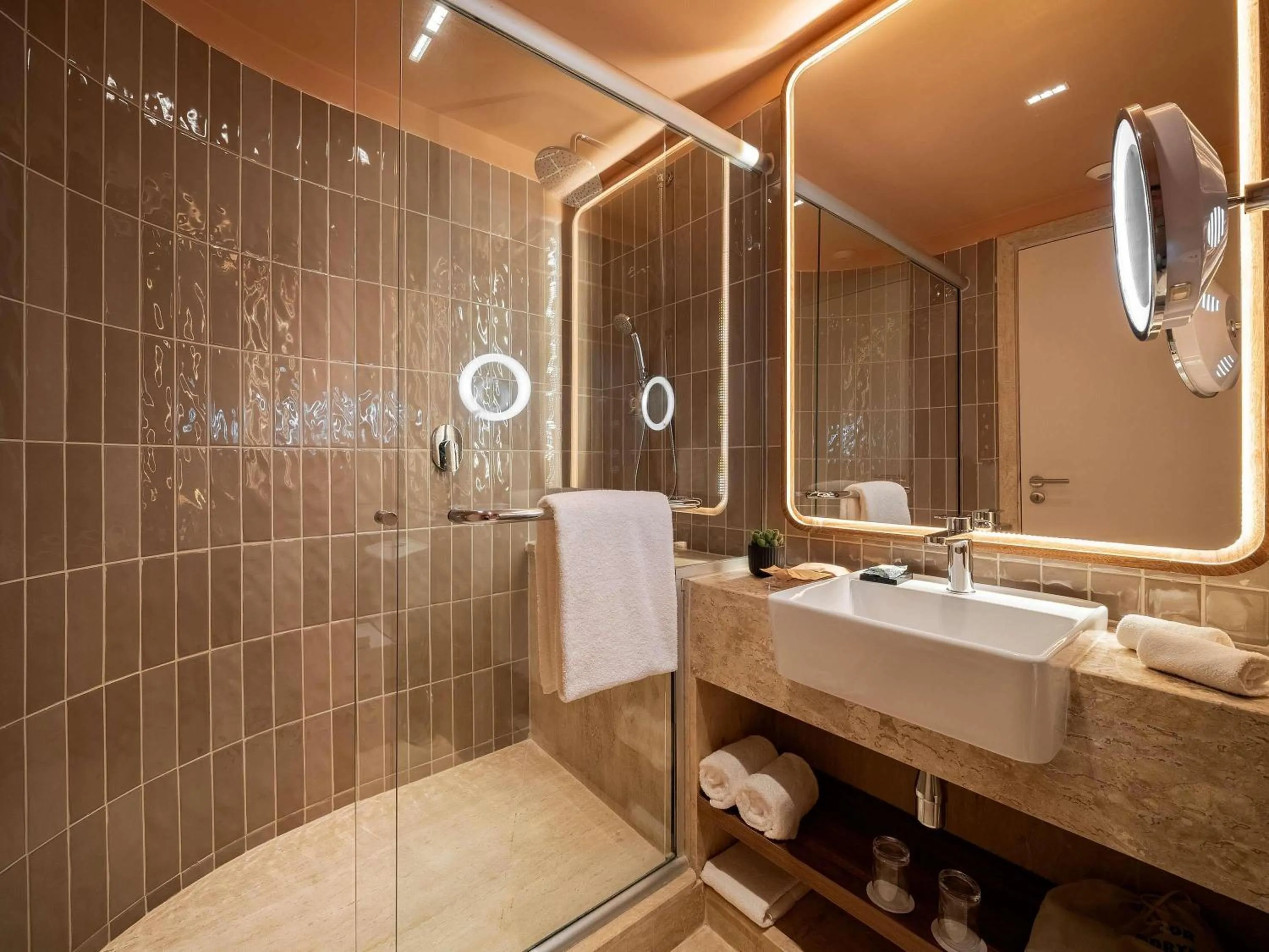 Bedroom in Pullman Sao Paulo Ibirapuera