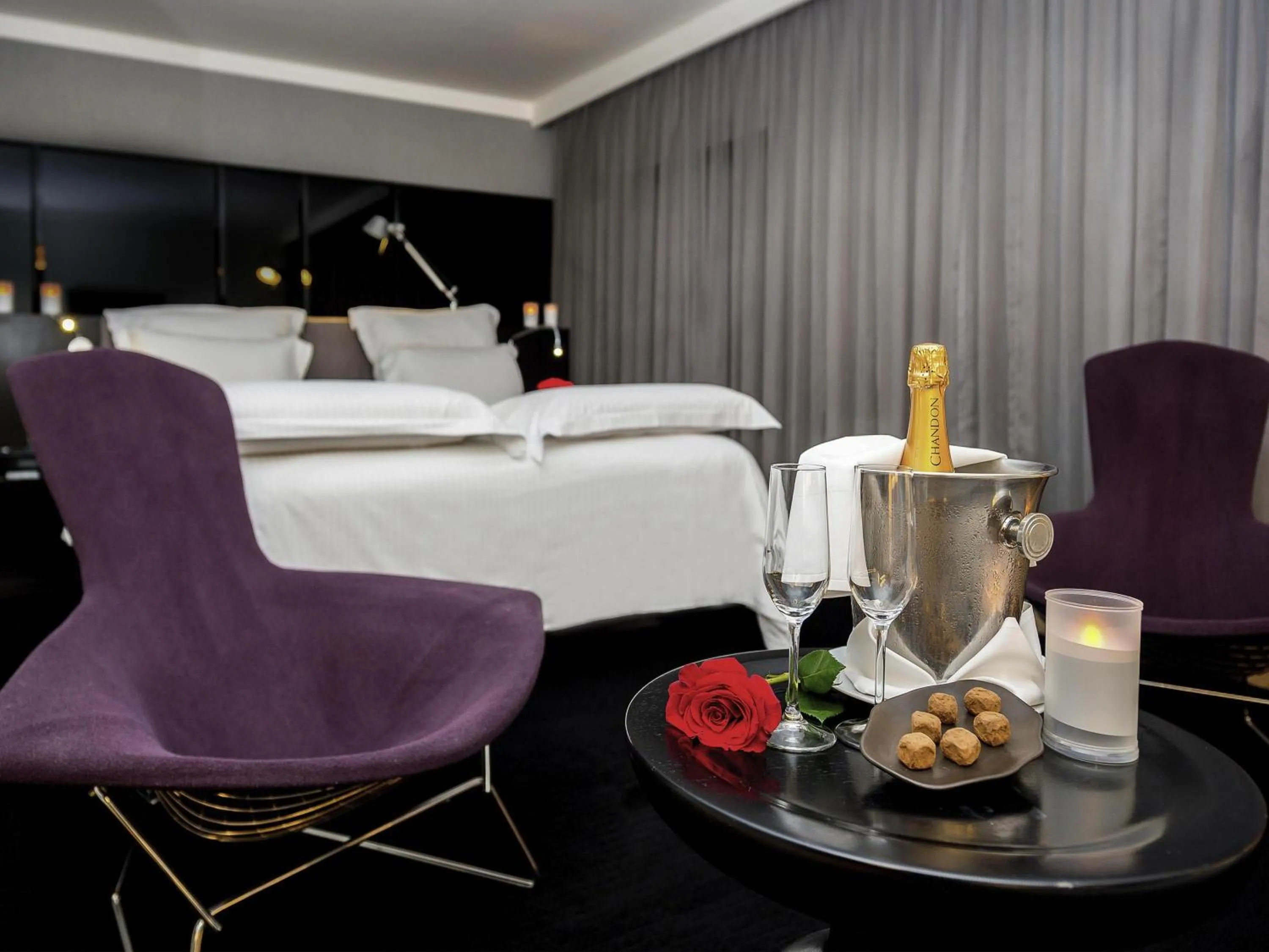 wedding, Bed in Pullman Sao Paulo Ibirapuera