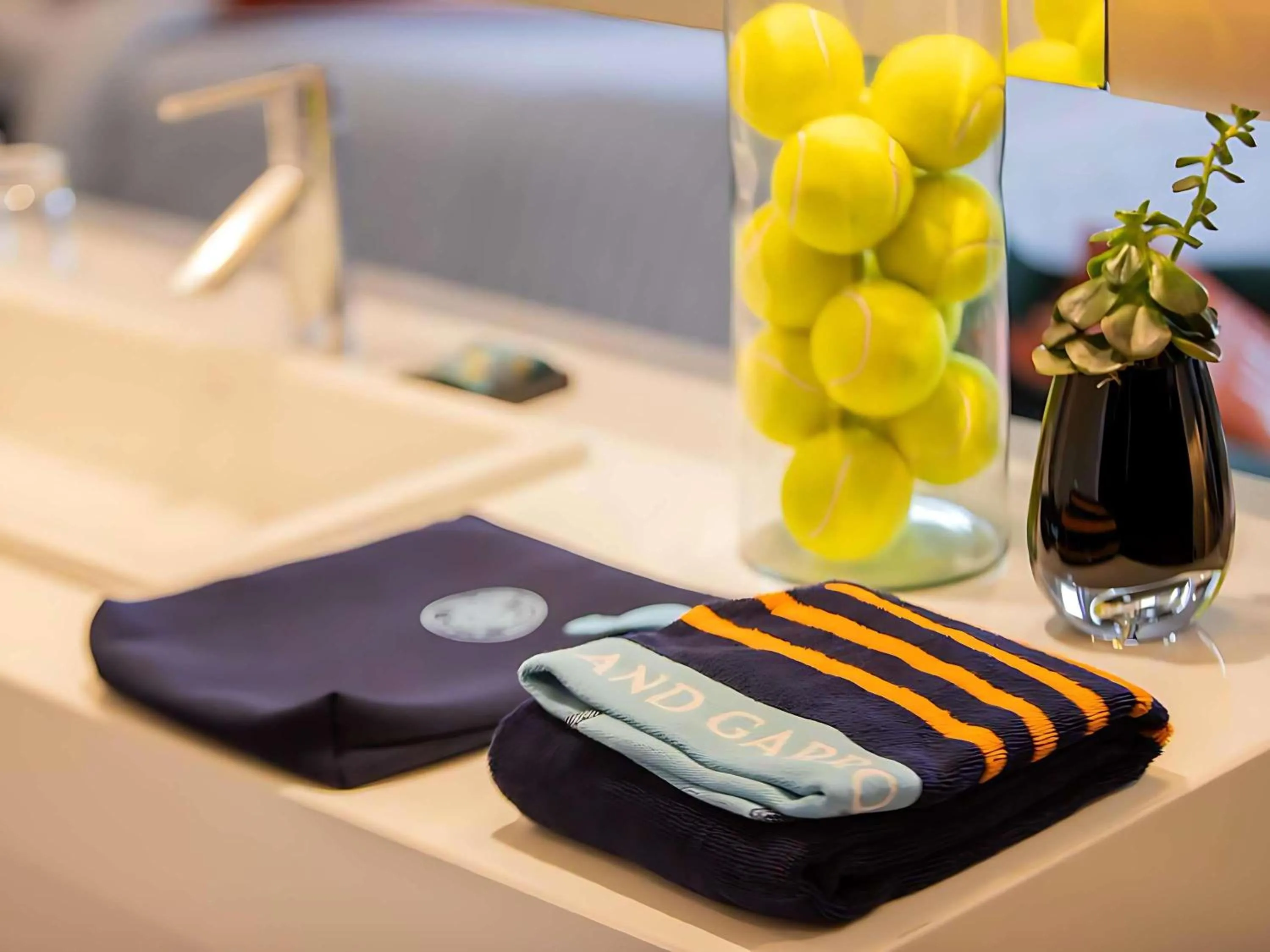 Bedroom in Pullman Sao Paulo Ibirapuera