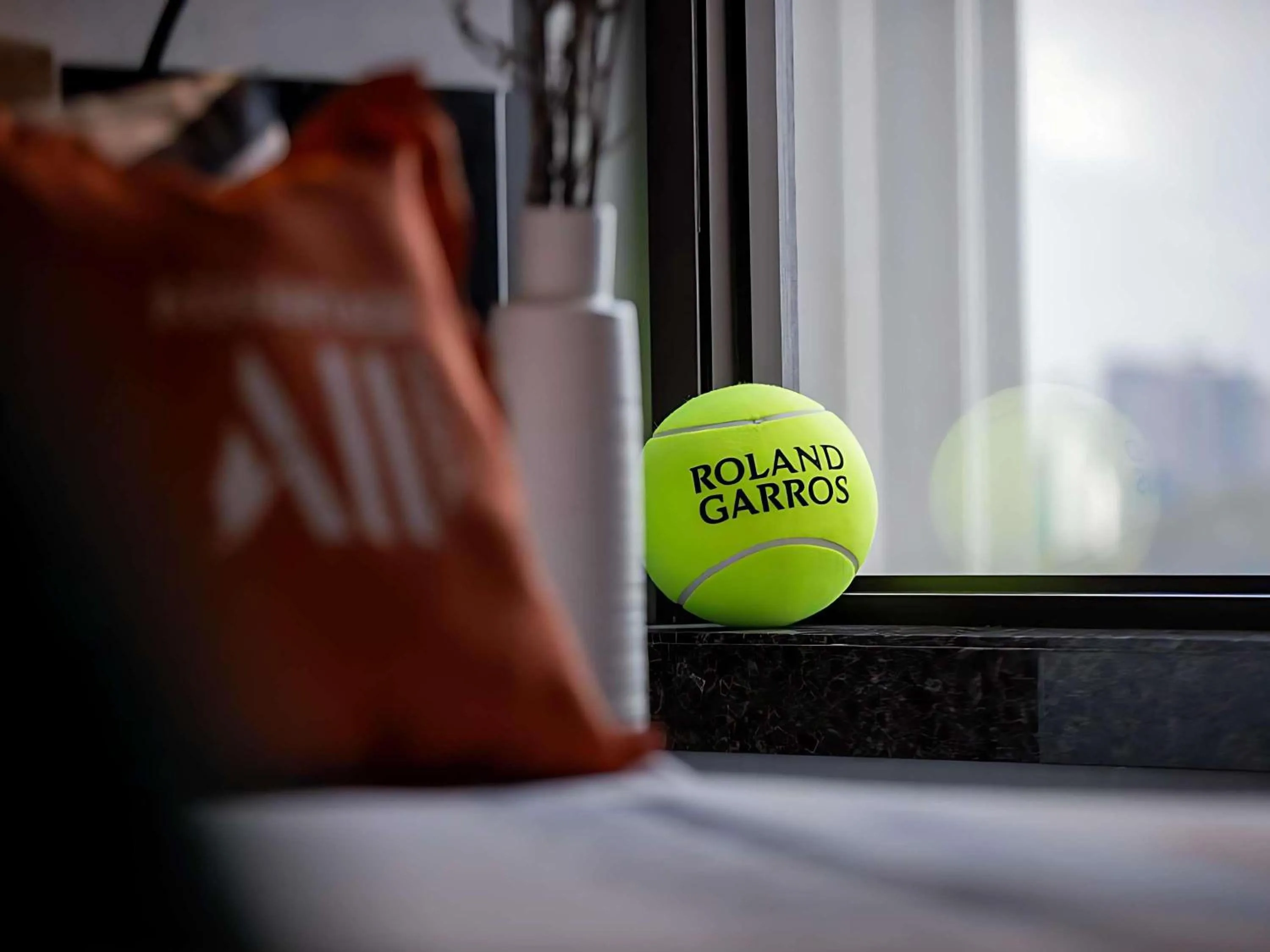 Bedroom in Pullman Sao Paulo Ibirapuera