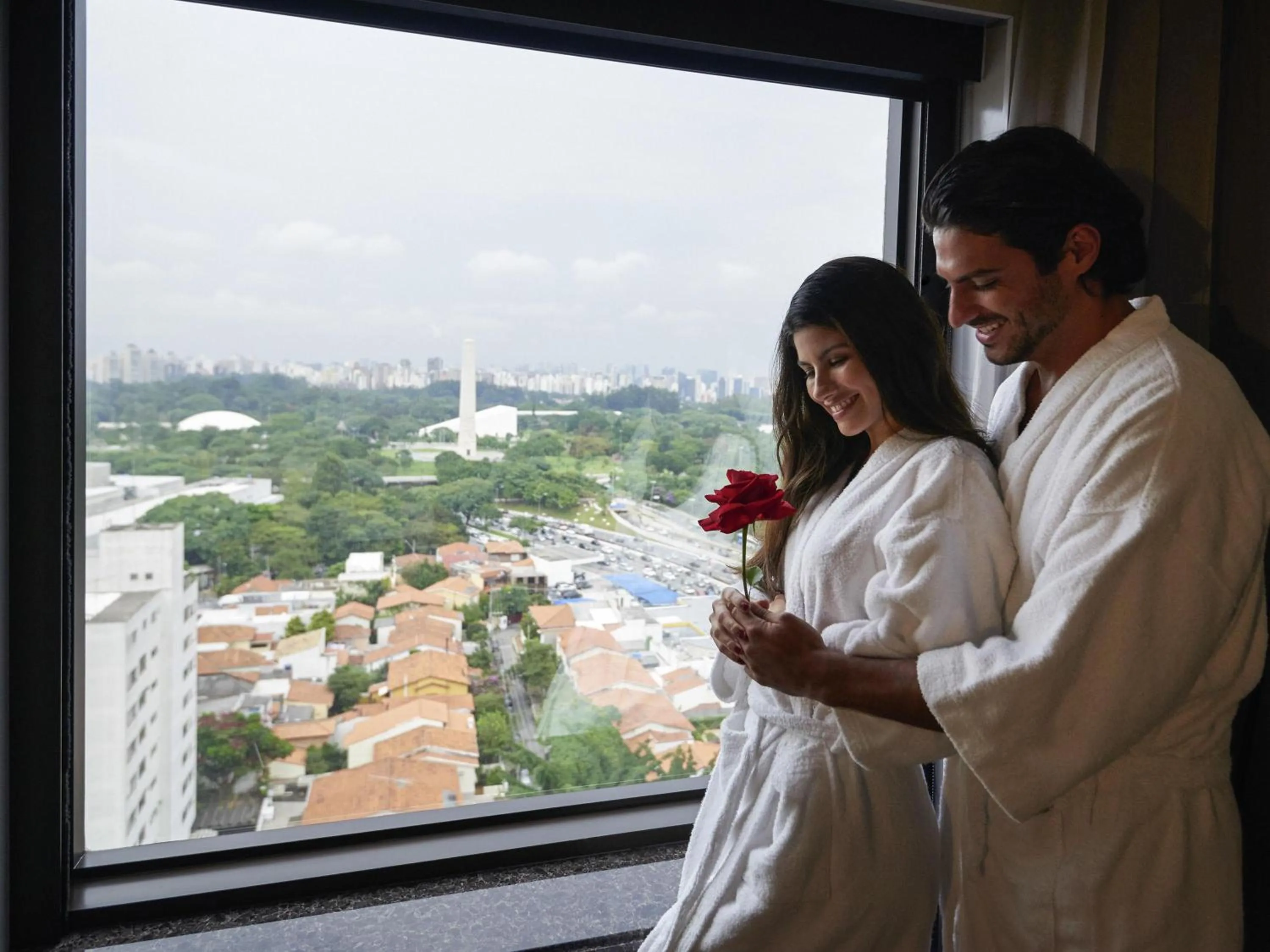 wedding in Pullman Sao Paulo Ibirapuera