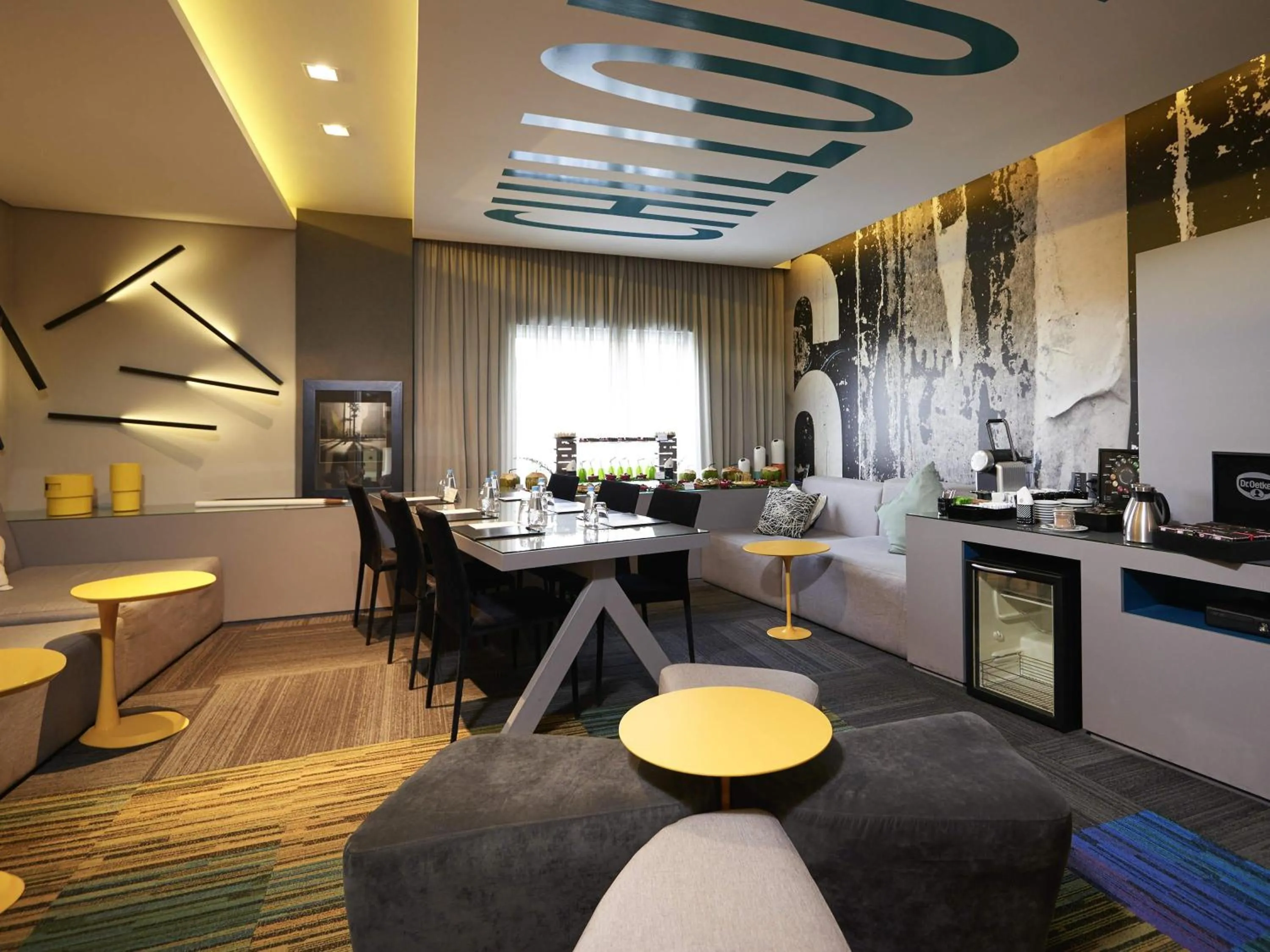 Meeting/conference room in Pullman Sao Paulo Ibirapuera