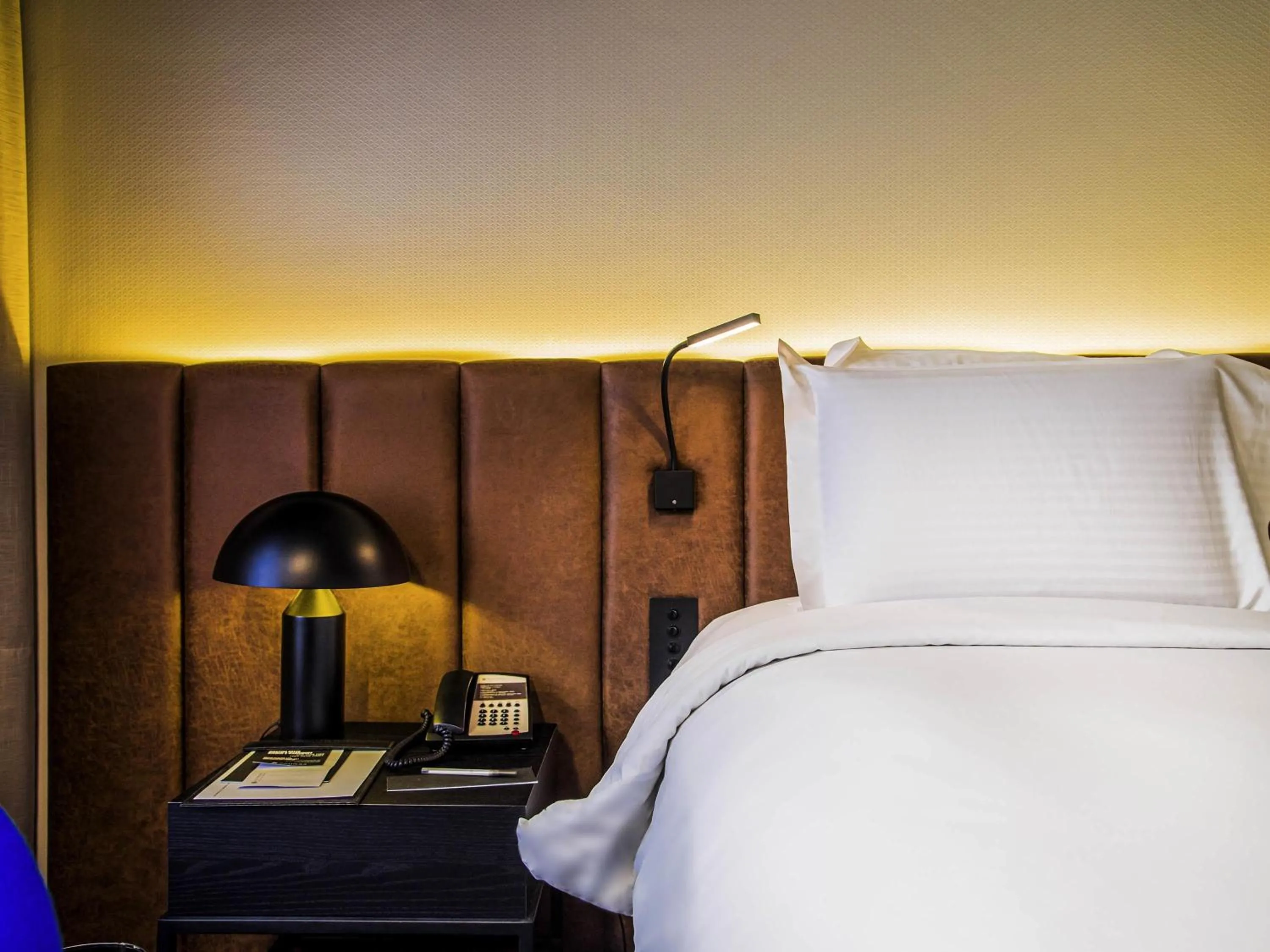 Bedroom, Bed in Pullman Sao Paulo Ibirapuera