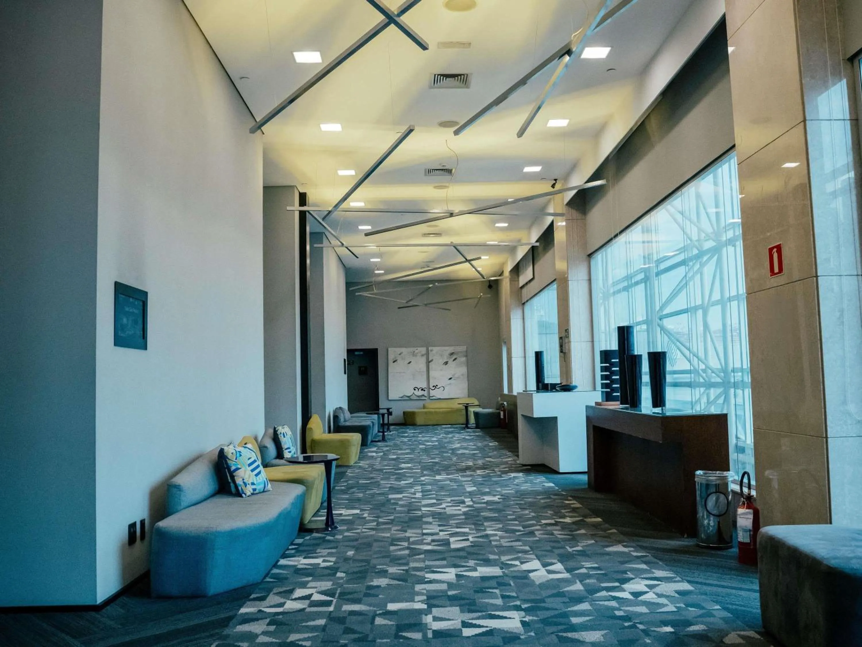 Meeting/conference room in Pullman Sao Paulo Ibirapuera