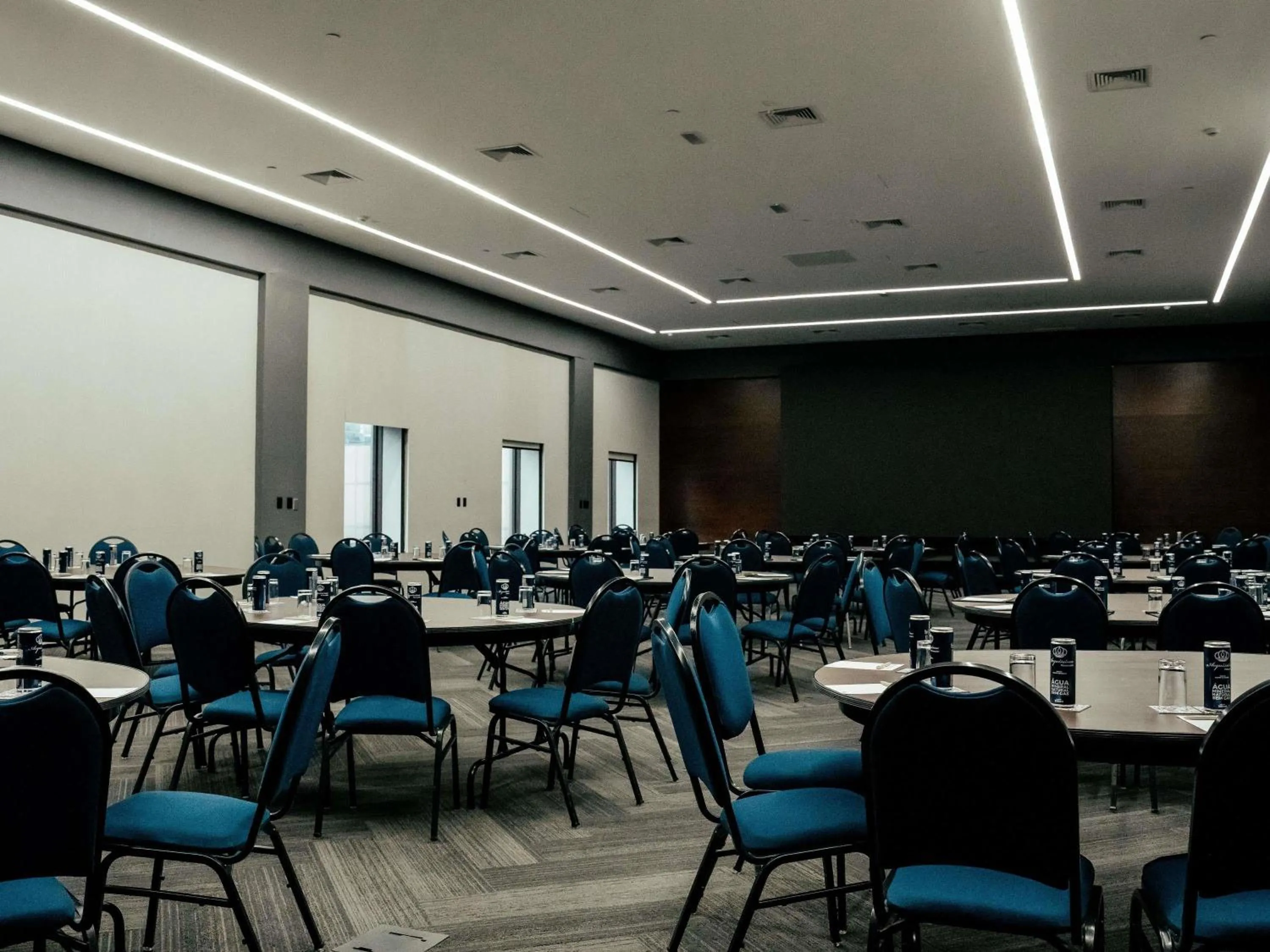 Meeting/conference room in Pullman Sao Paulo Ibirapuera