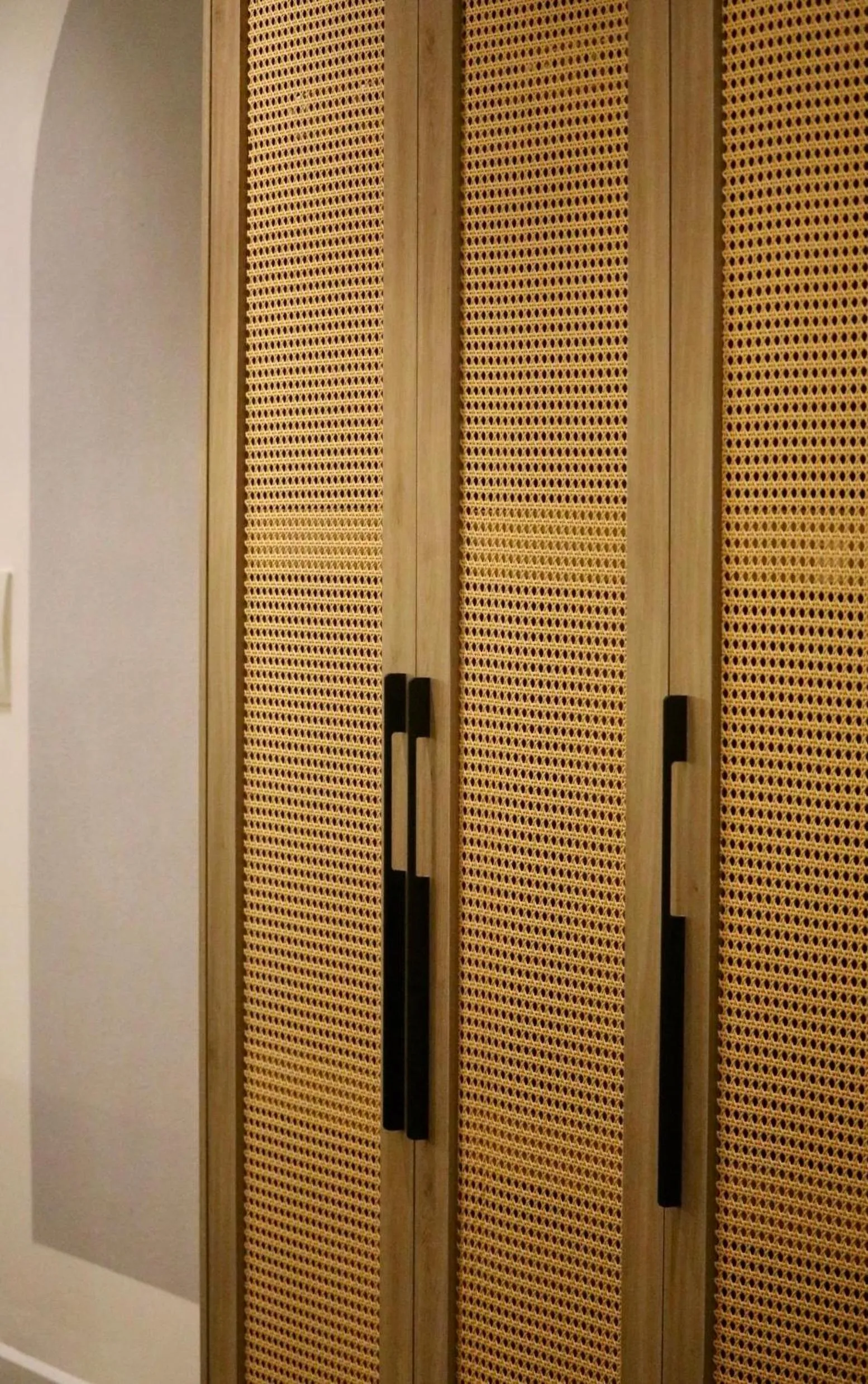 wardrobe in The Urban Westlake Apartment