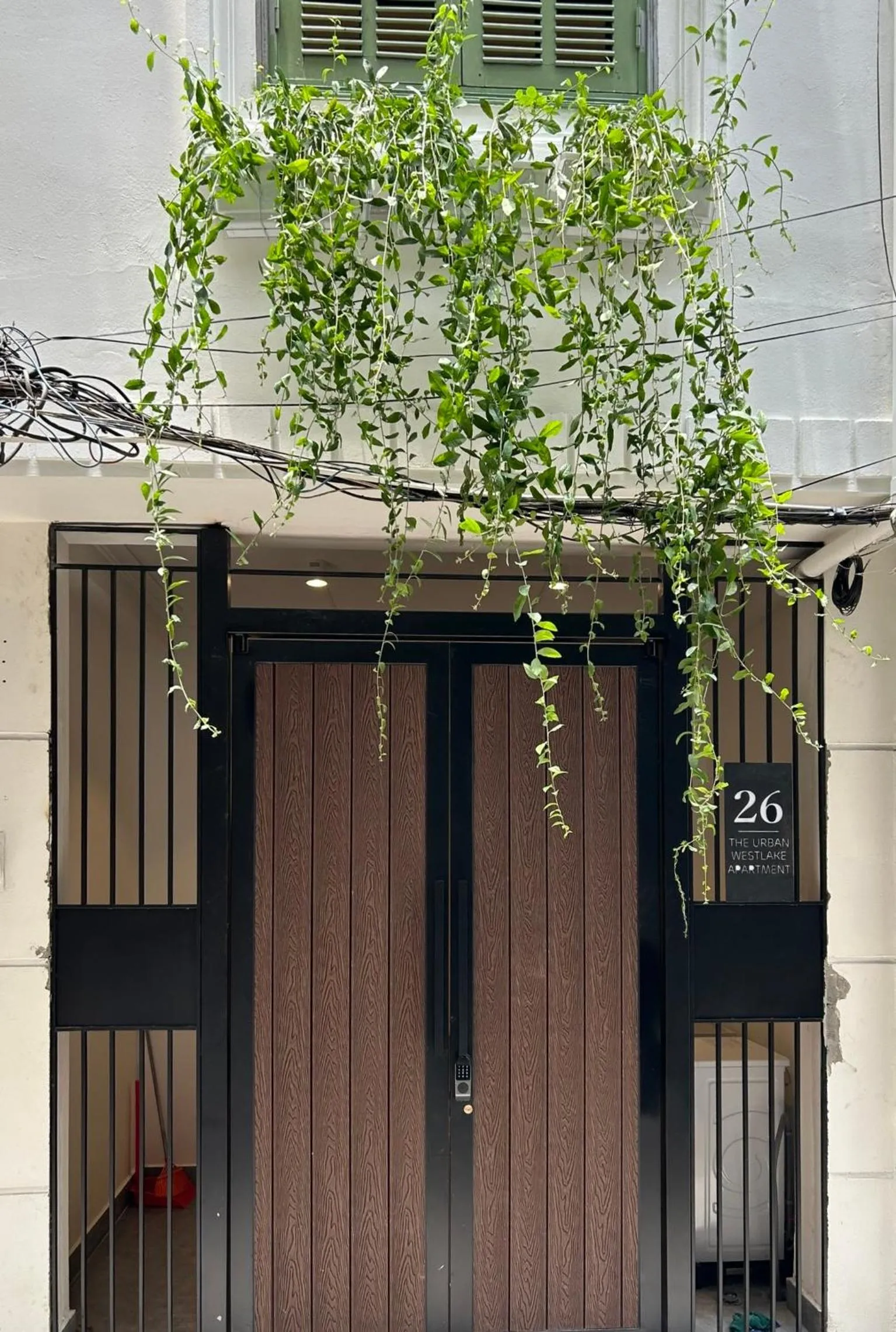 Property building in The Urban Westlake Apartment