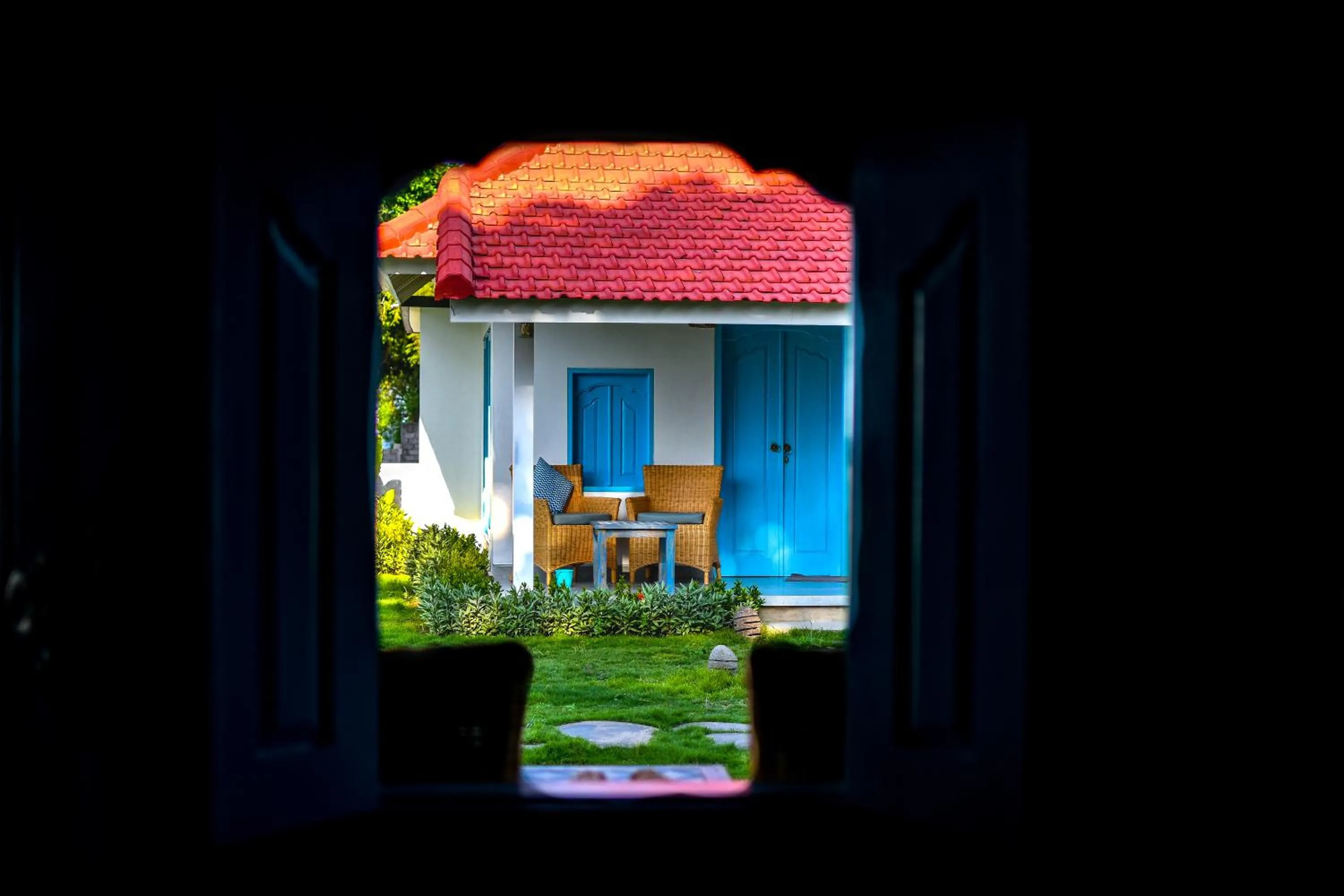 Property building in Ocean Paradise Bali