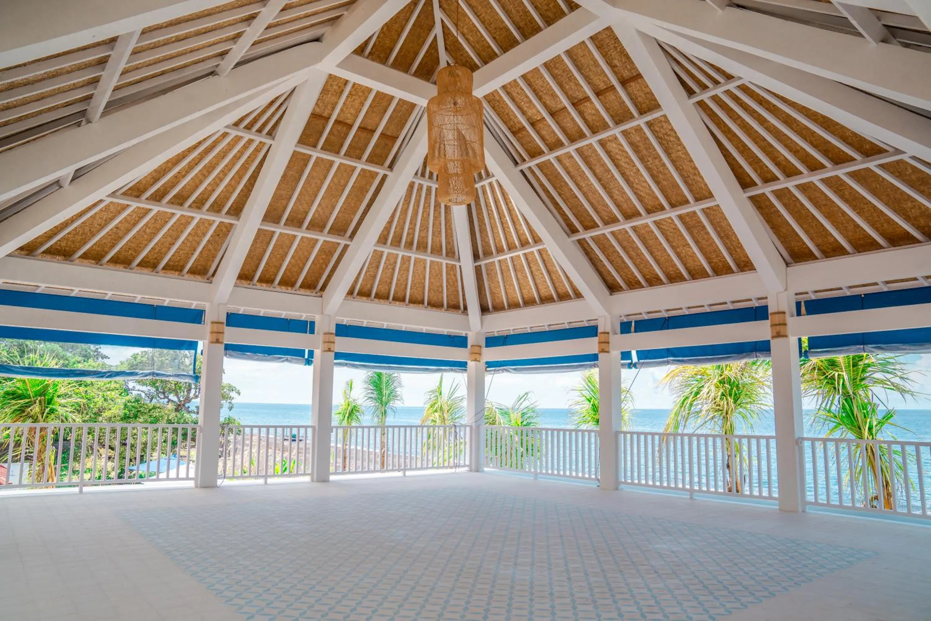 Day in Ocean Paradise Bali