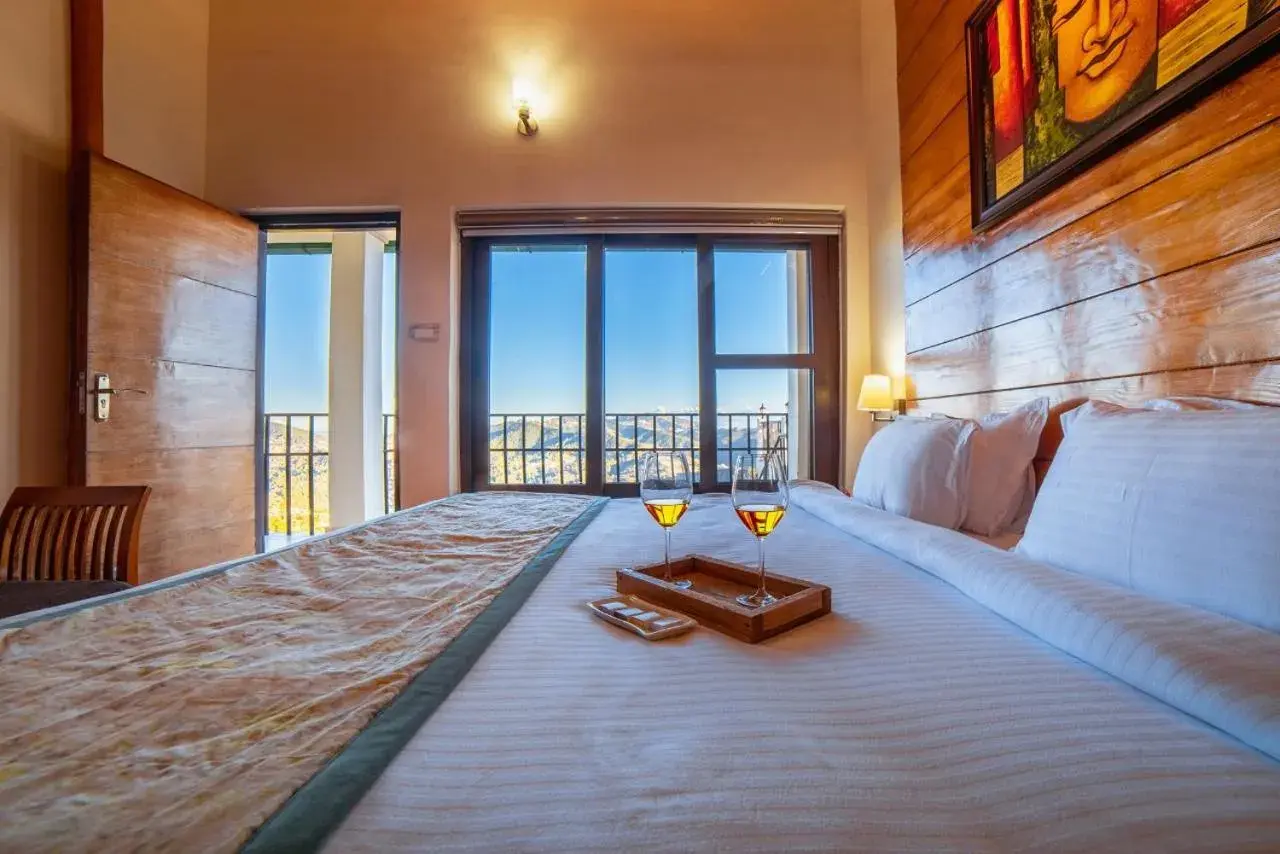 Executive Suite in Dhanachuli Retreat Executive Suite in Dhanachuli Retreat