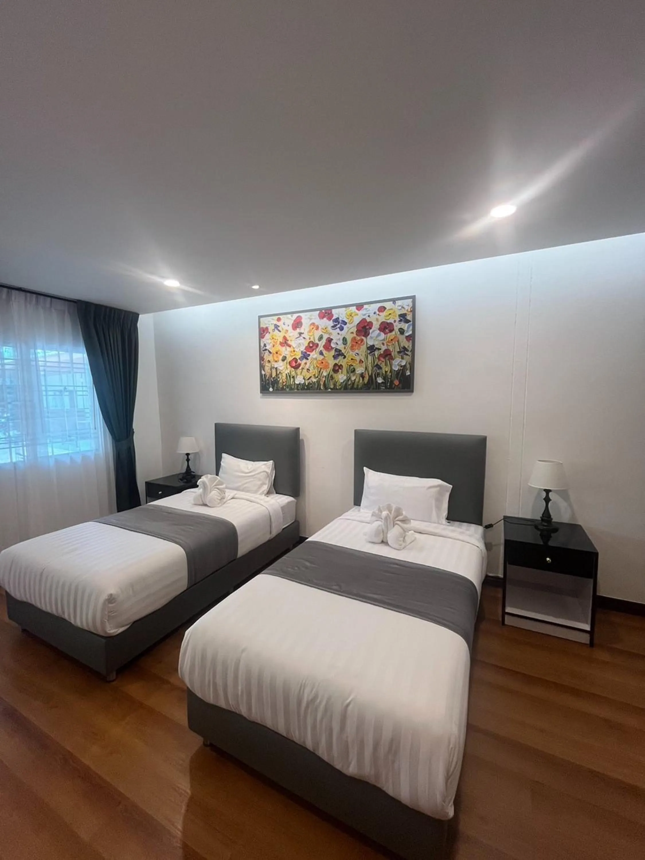 Bed in MYP Cherngtalay