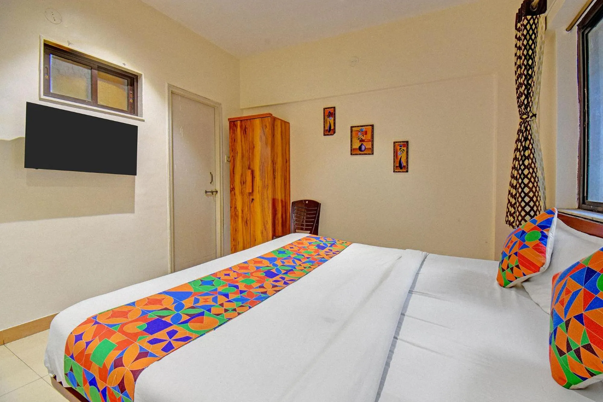 FabHotel Nisarg Villa