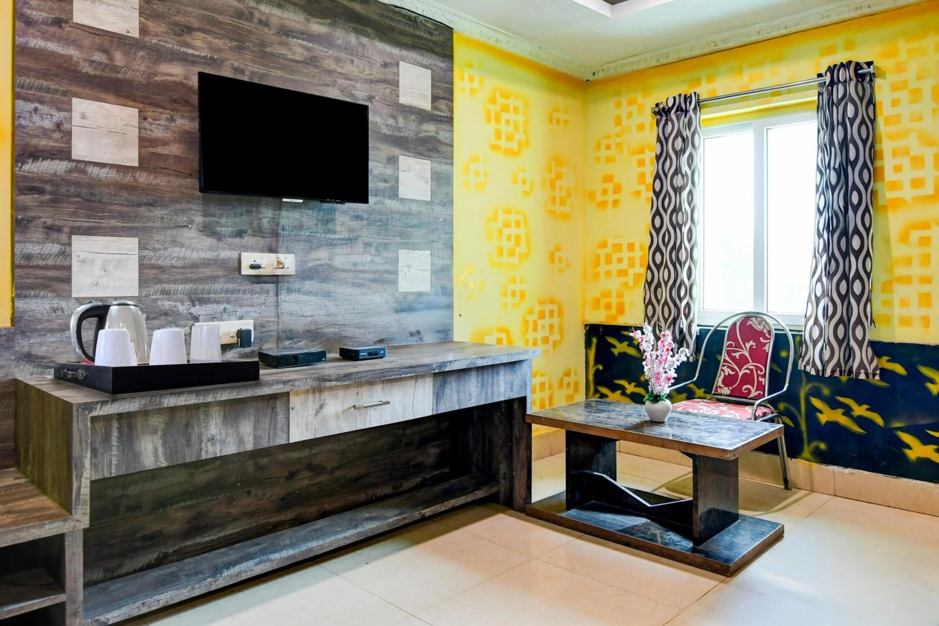 Bedroom in Super Collection O Tamando Jagannath Temple Formerly Hotel Blue Royal