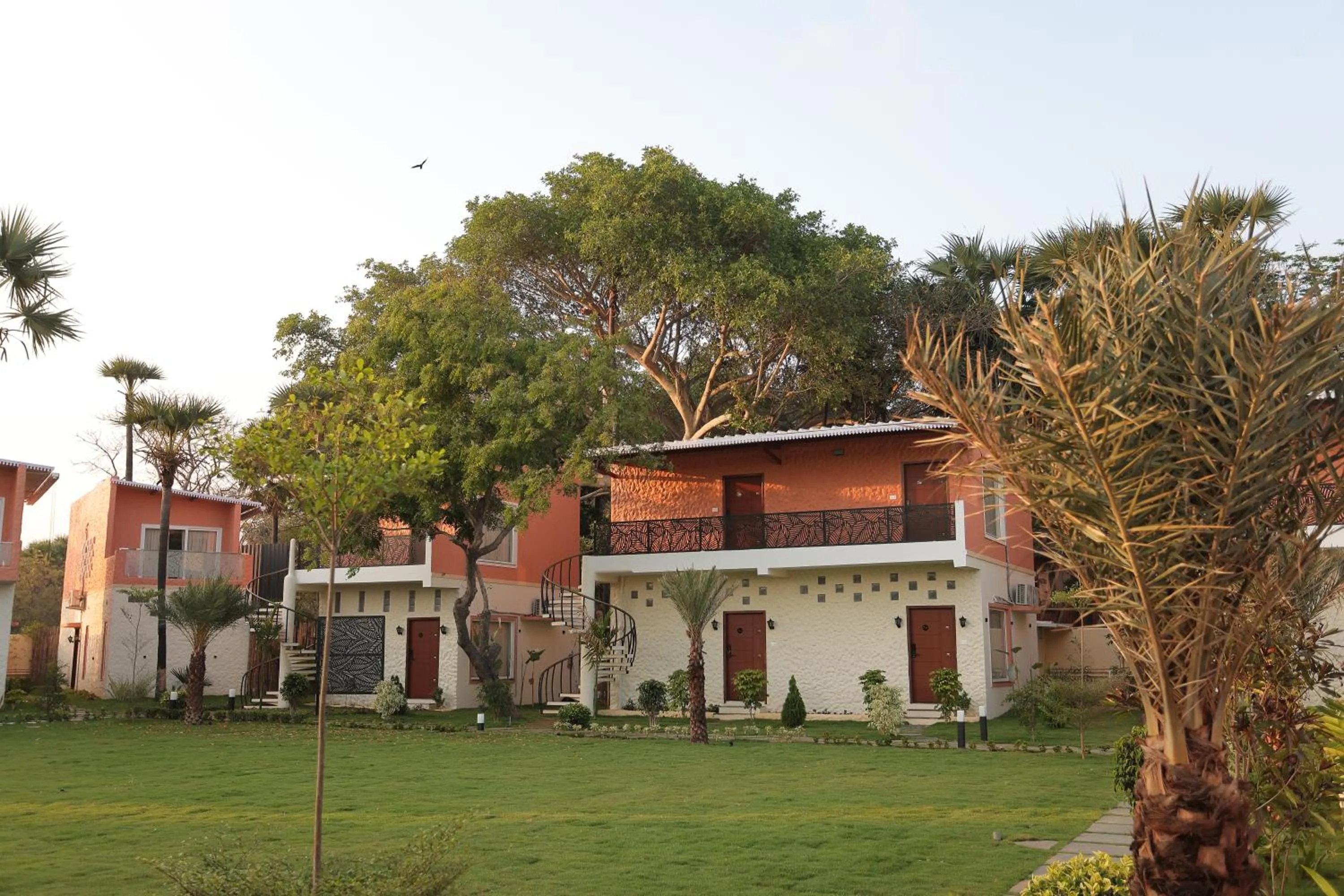 PALM PARADISE Beach Resort