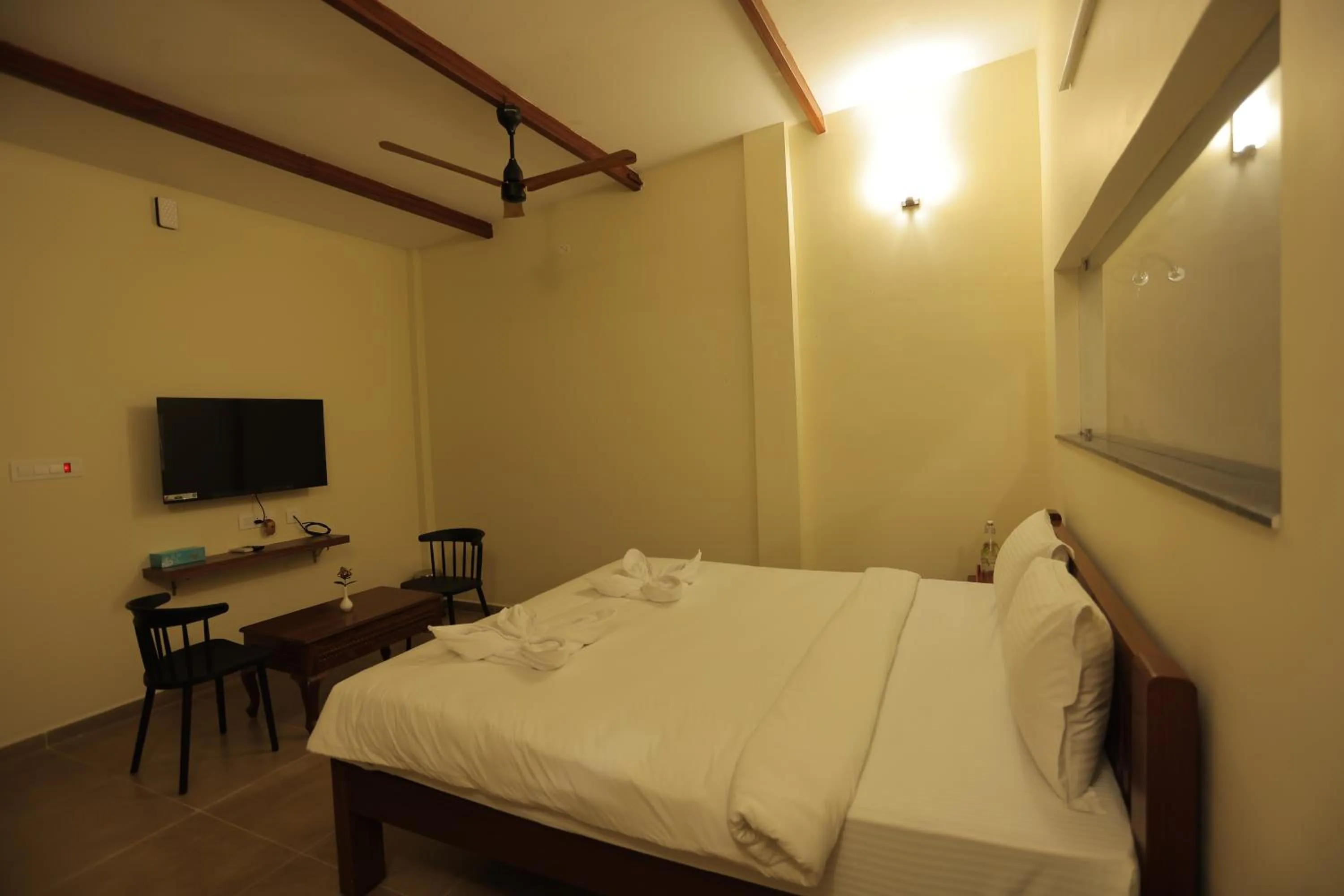 TV and multimedia, Bed in PALM PARADISE Beach Resort