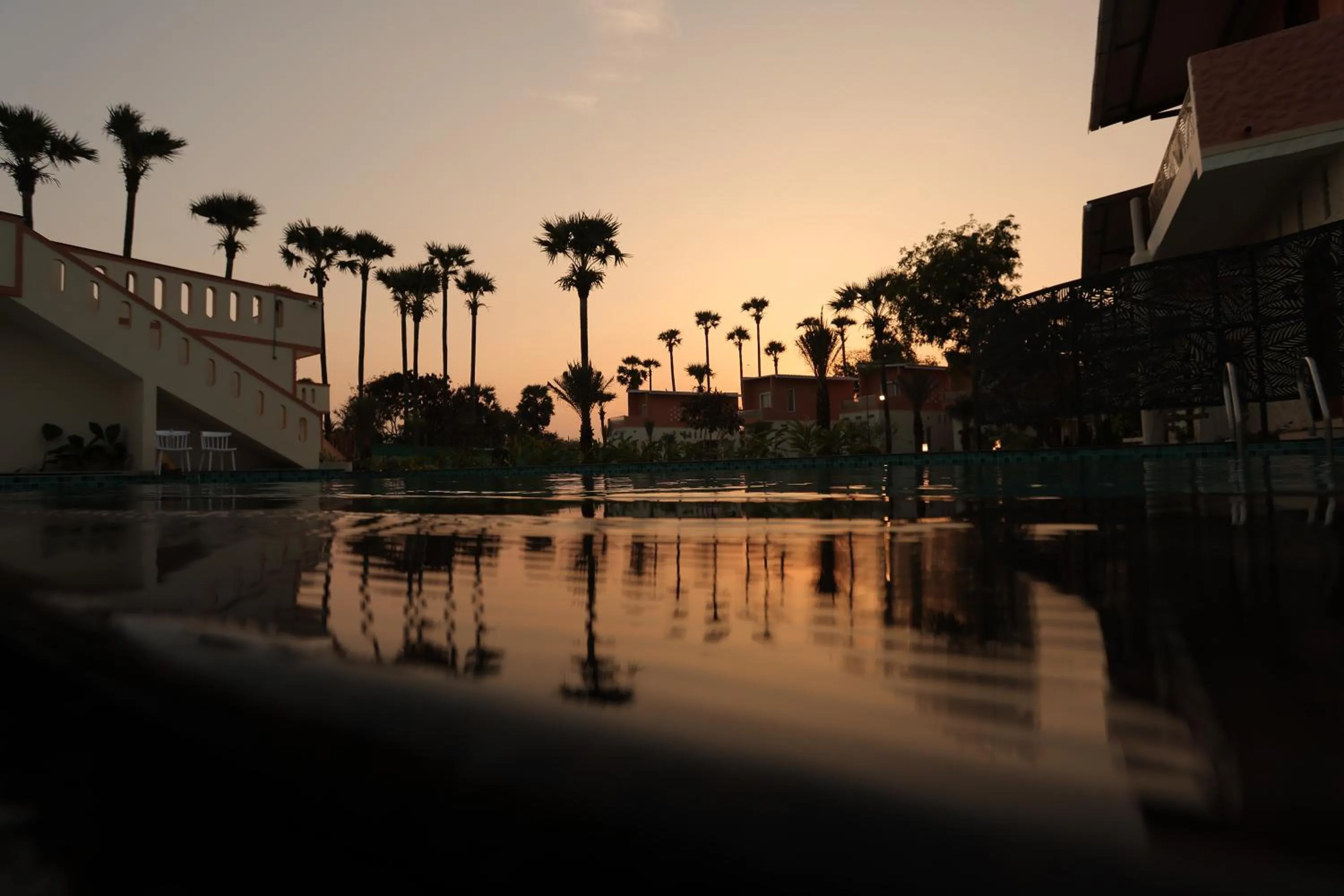 PALM PARADISE Beach Resort