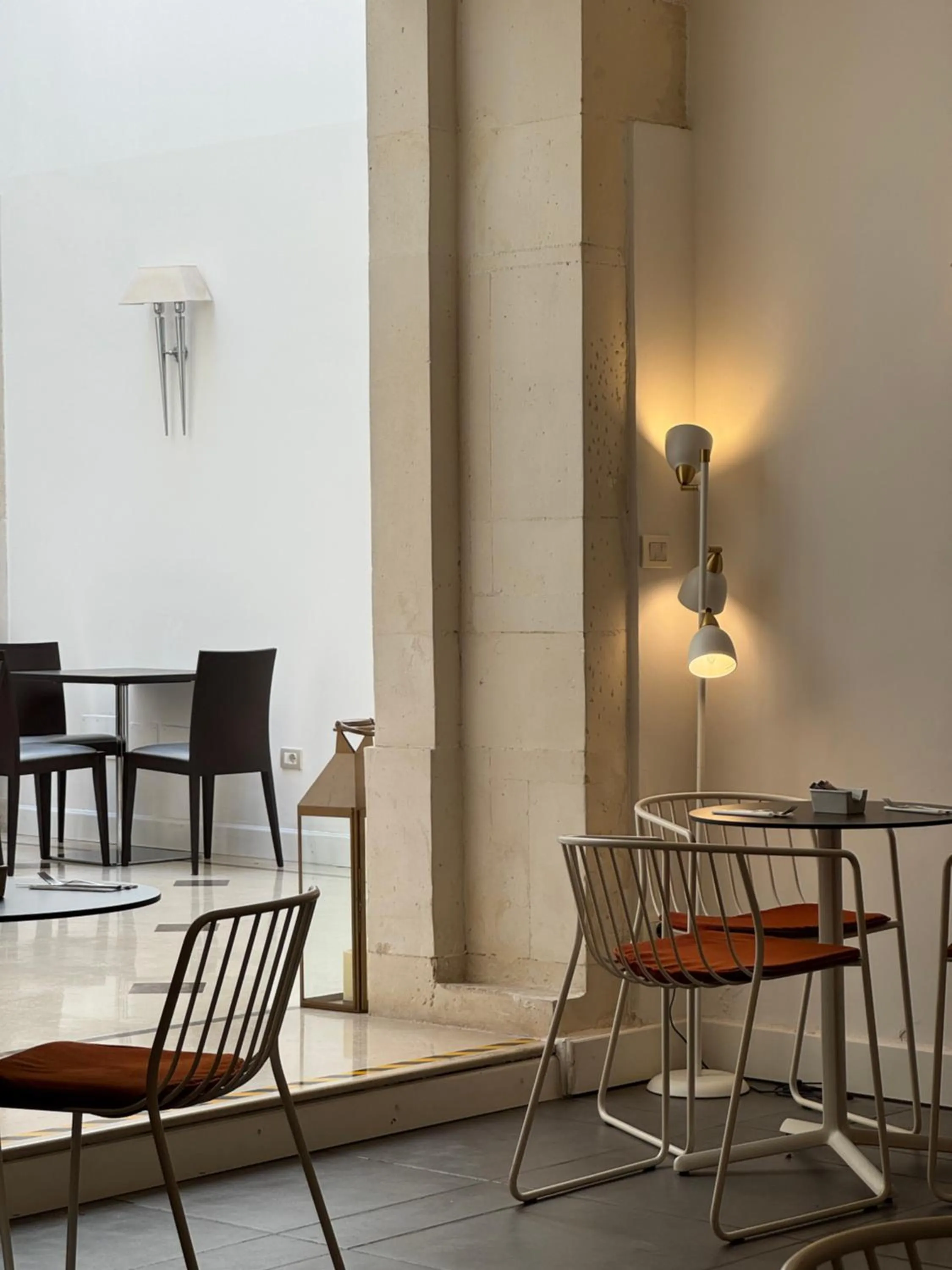 Lobby or reception in Hotel Palazzo Cavalieri