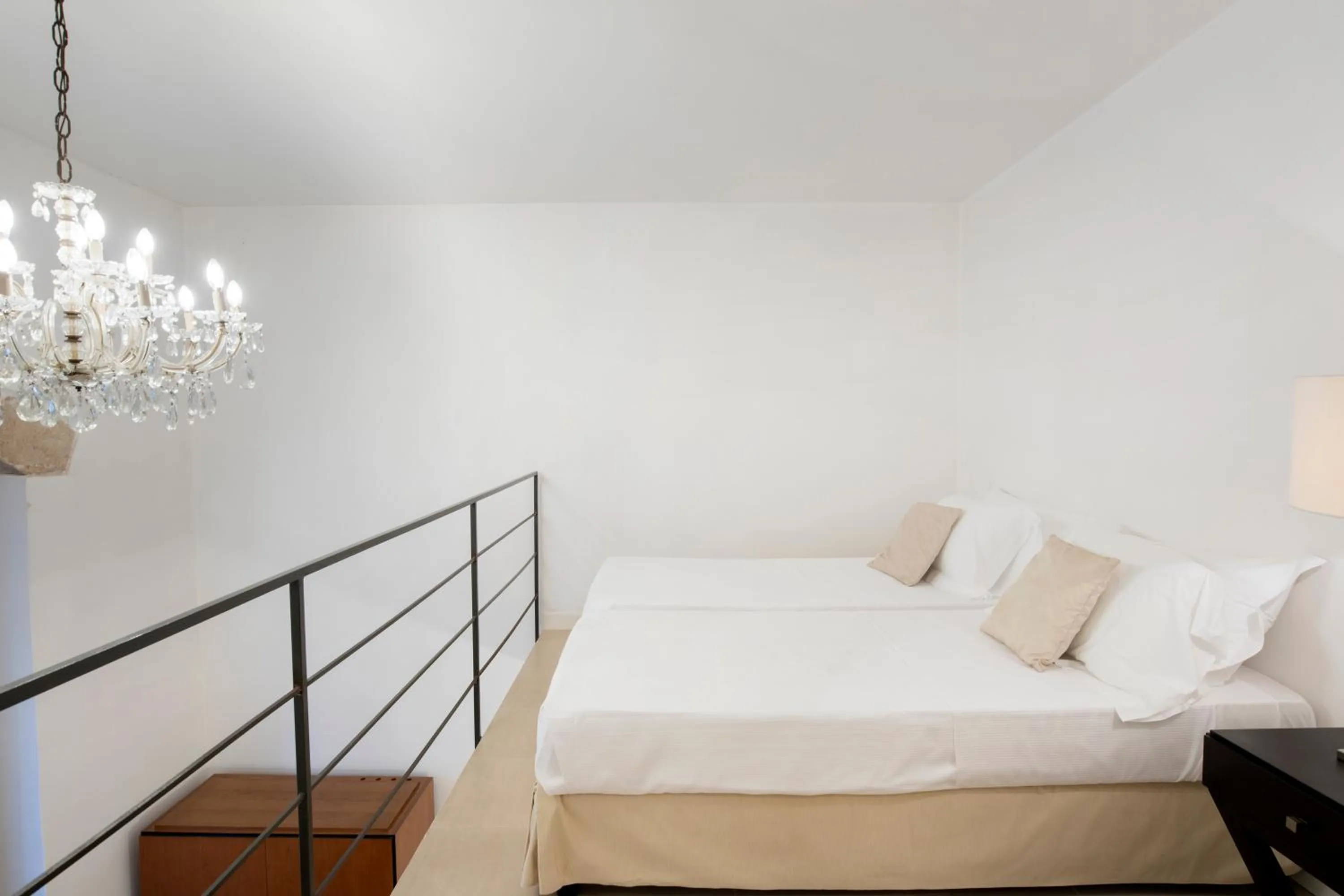 Bedroom, Bed in Hotel Palazzo Cavalieri